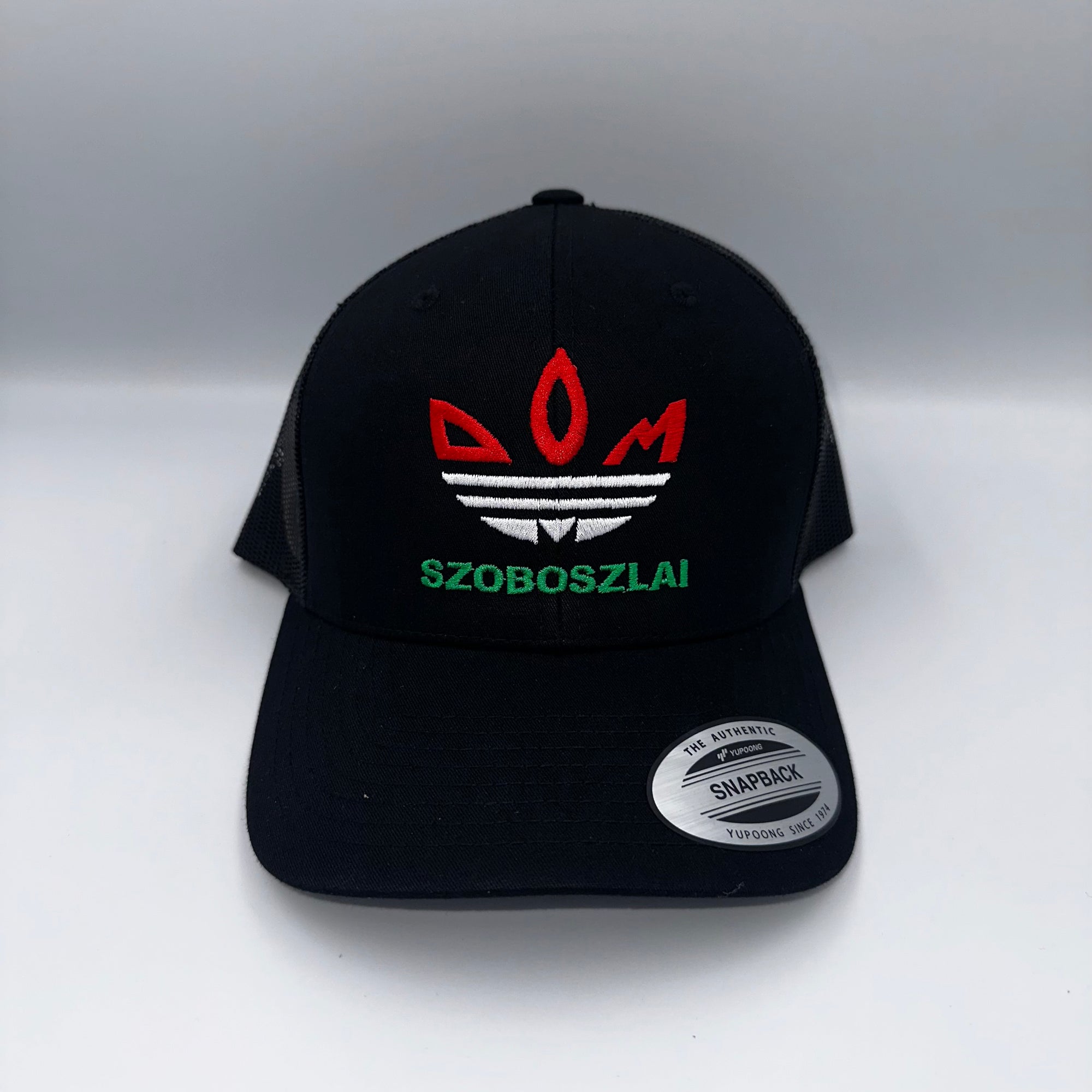 SZOBOSZLAI ADIDAZ - WWXCC