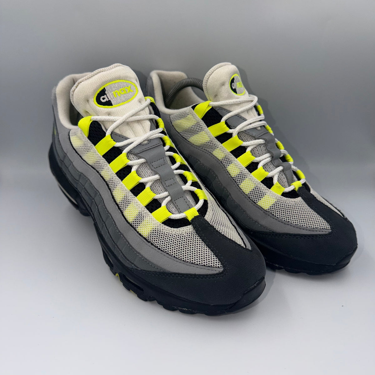 Nike Air Max 95 OG Neon 2020 UK 8.5