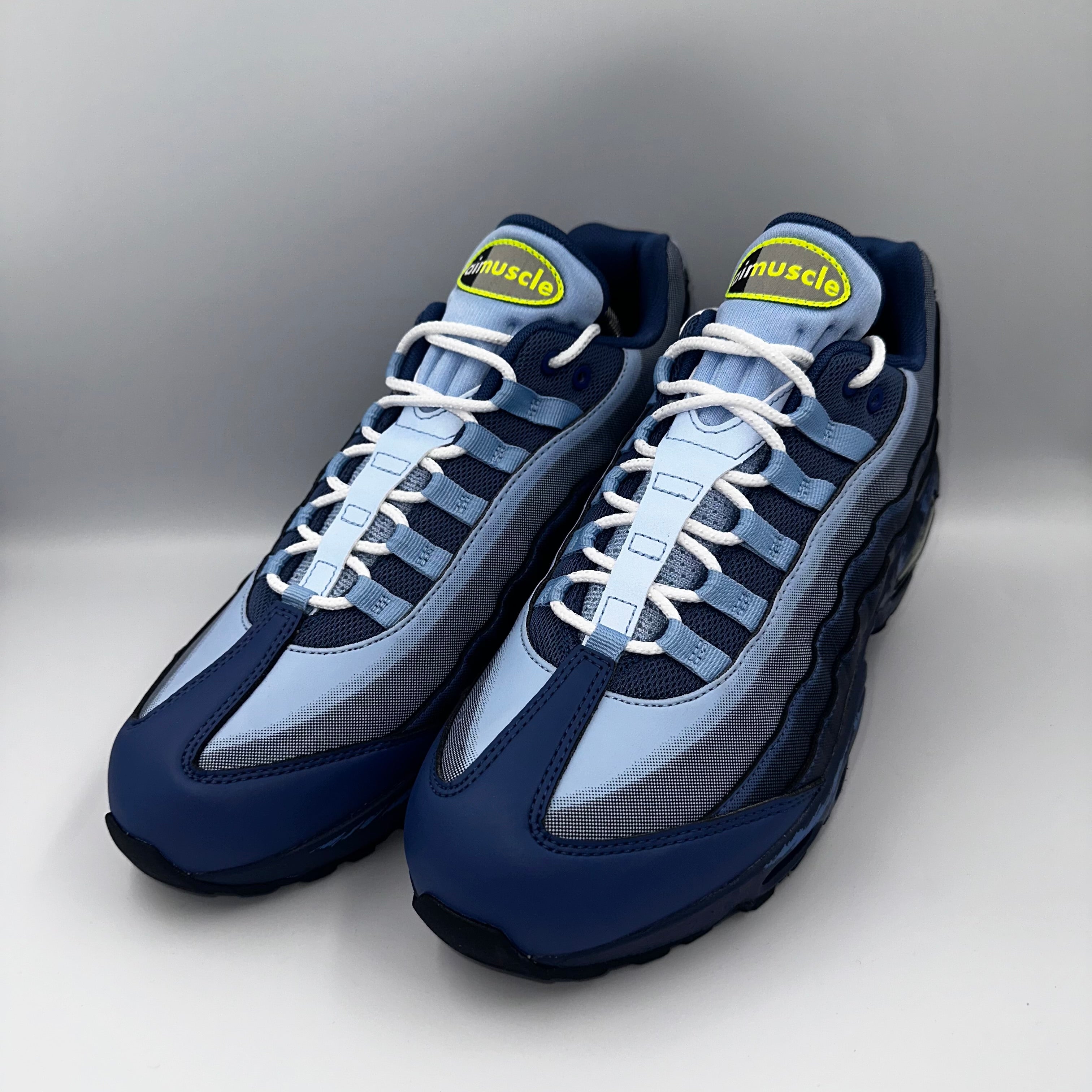 Nike Air Max 95 “Yu-Gi-Oh” medial side view