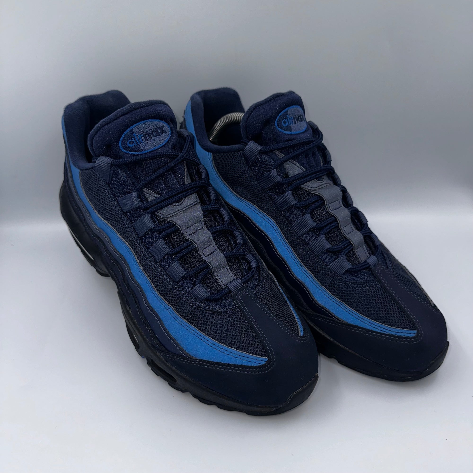 Nike Air Max 95 Thunder Blue UK 8.5