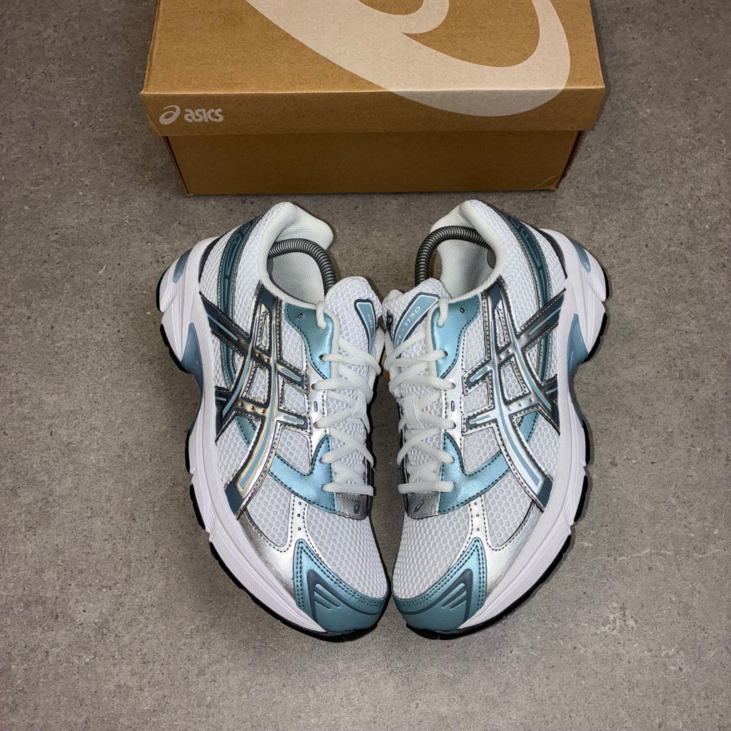 ASICS Gel-1130 White / Shark Skin