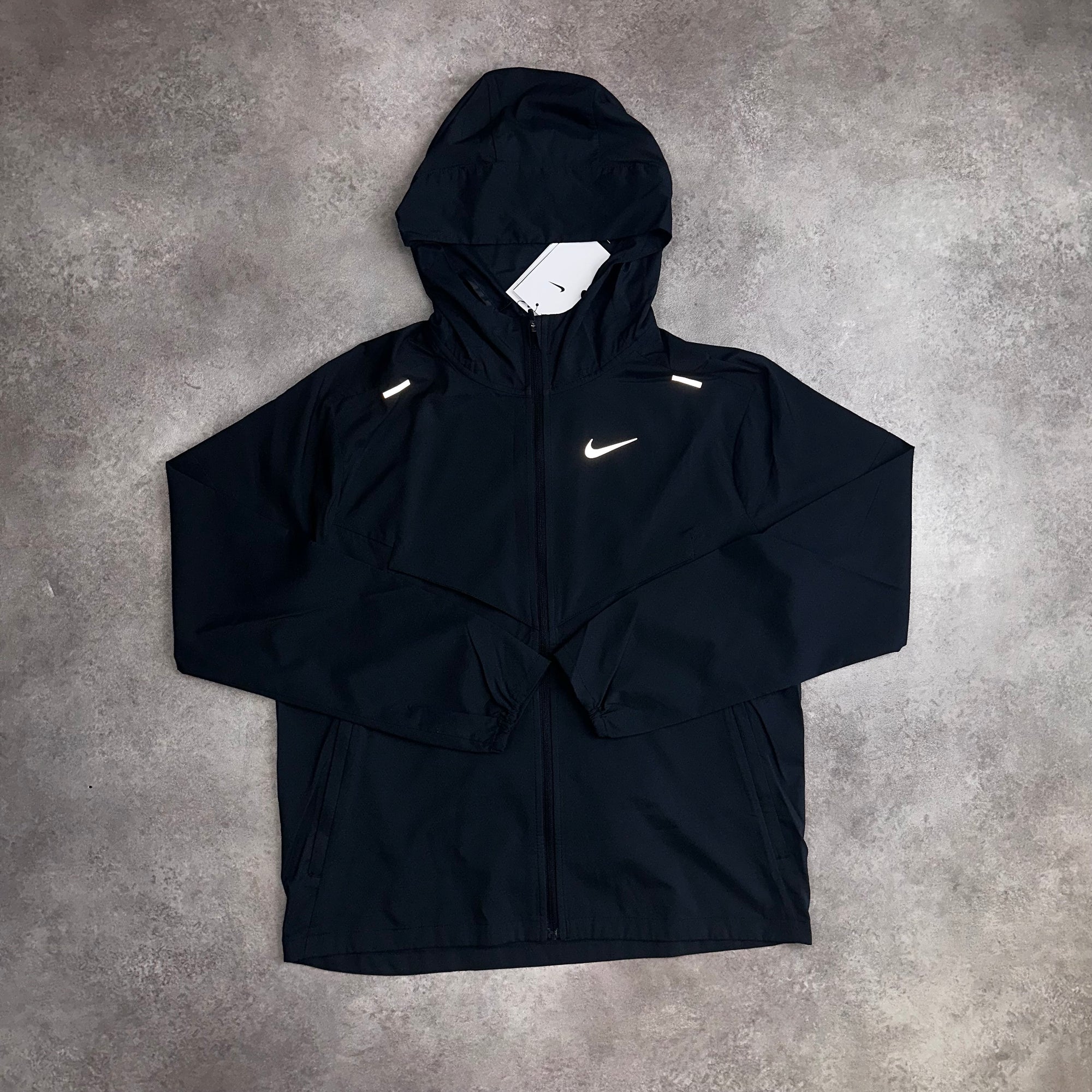 Nike Windbreaker Black