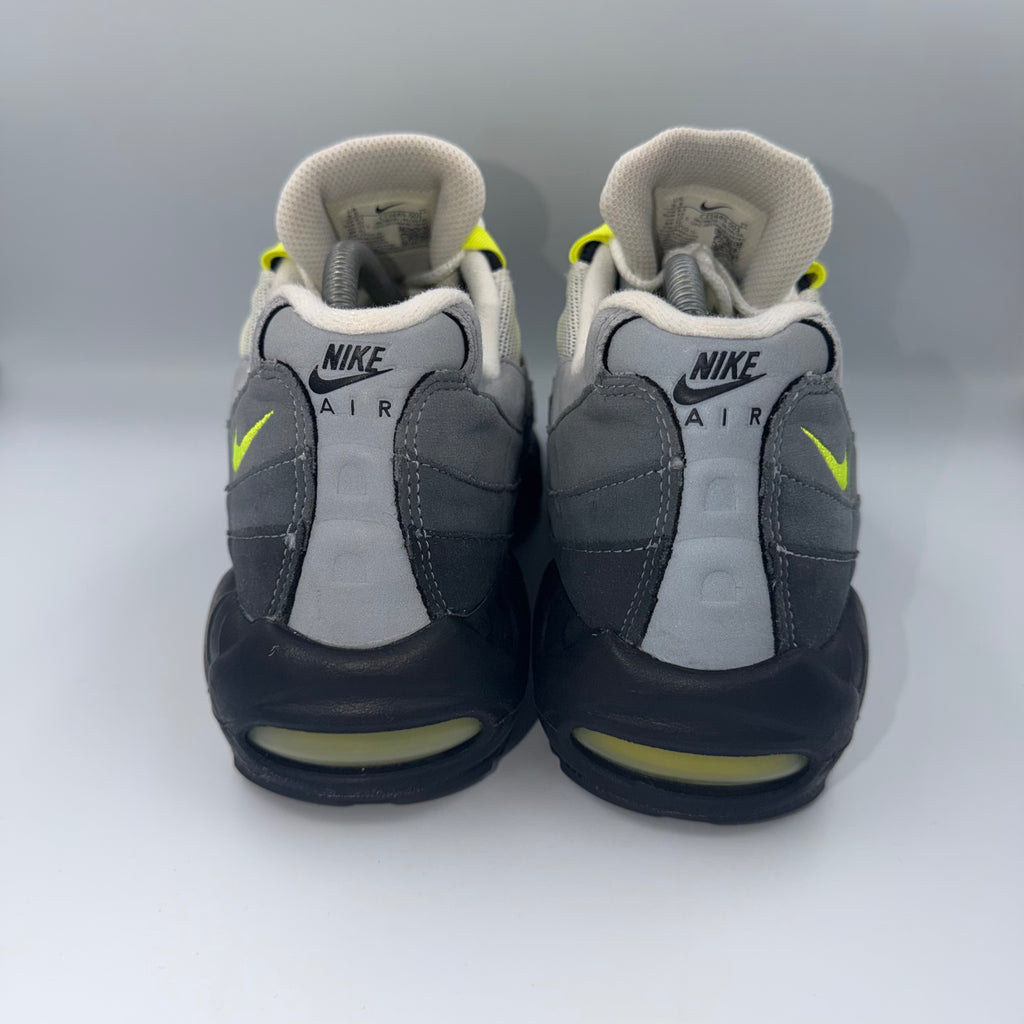 Nike Air Max 95 OG Neon 2020 UK 8.5