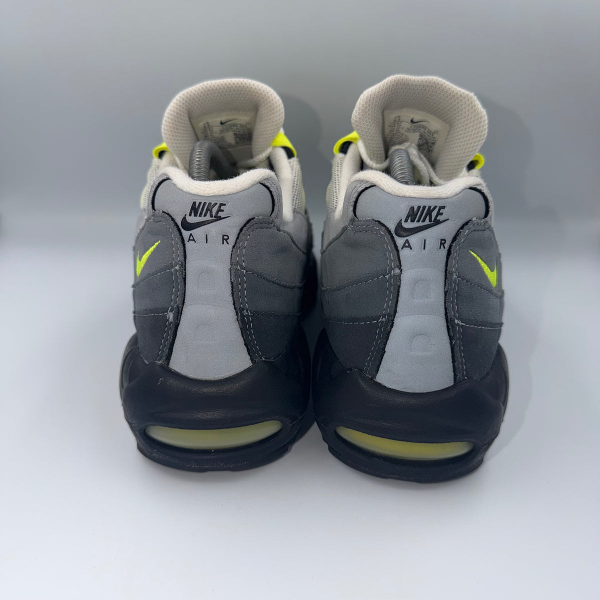 Nike Air Max 95 OG Neon 2020 UK 8.5