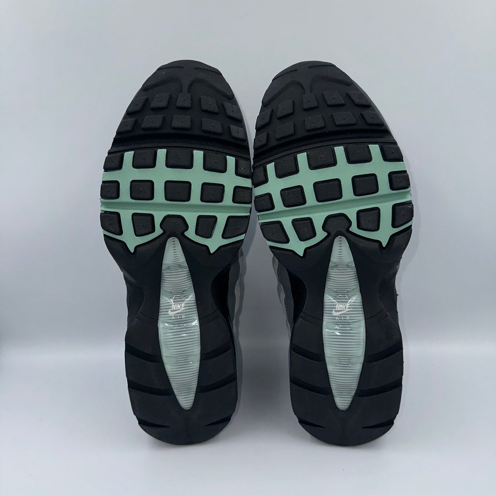 Air Max 95 Smoke Grey / Cannon UK 8