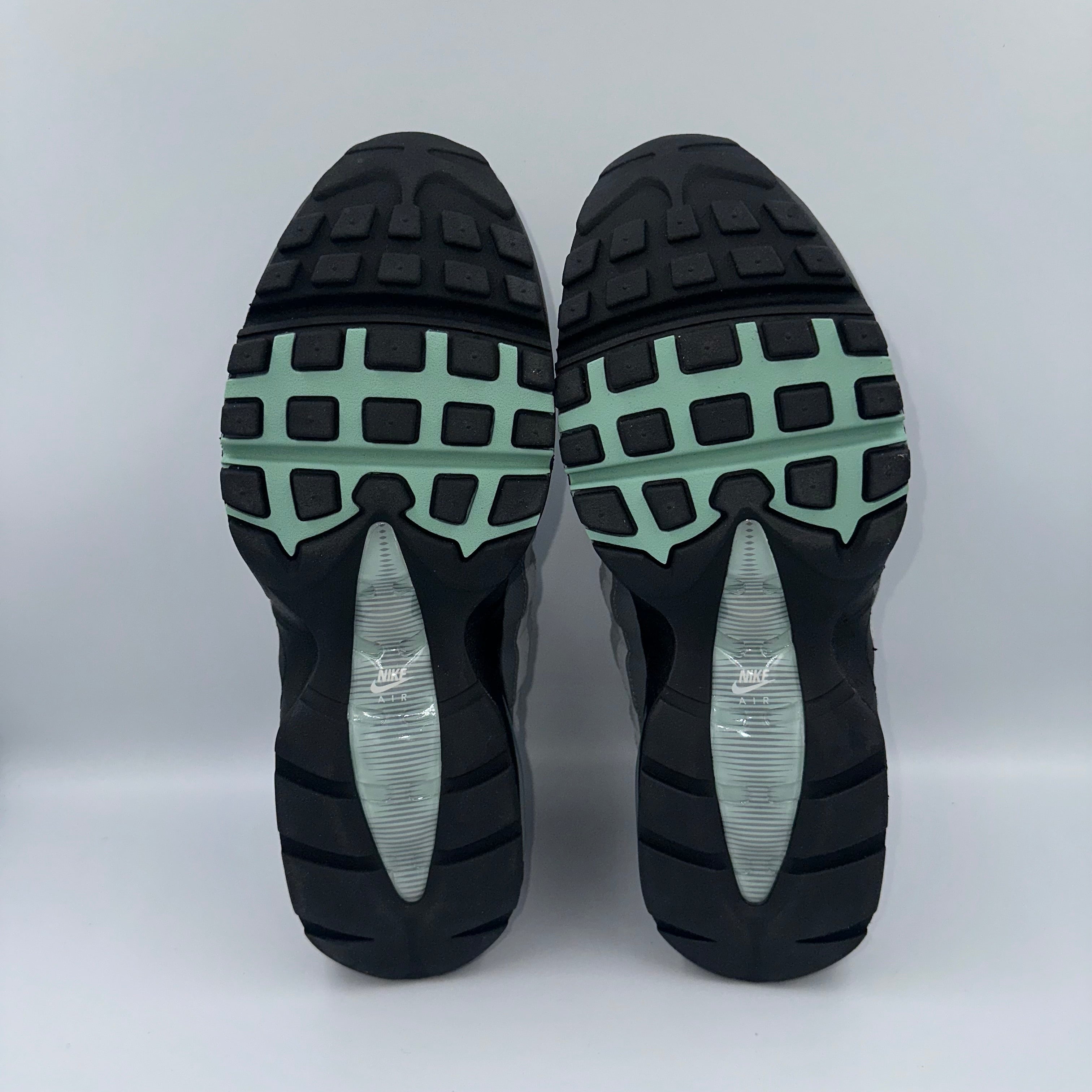 Air Max 95 Smoke Grey / Cannon UK 8