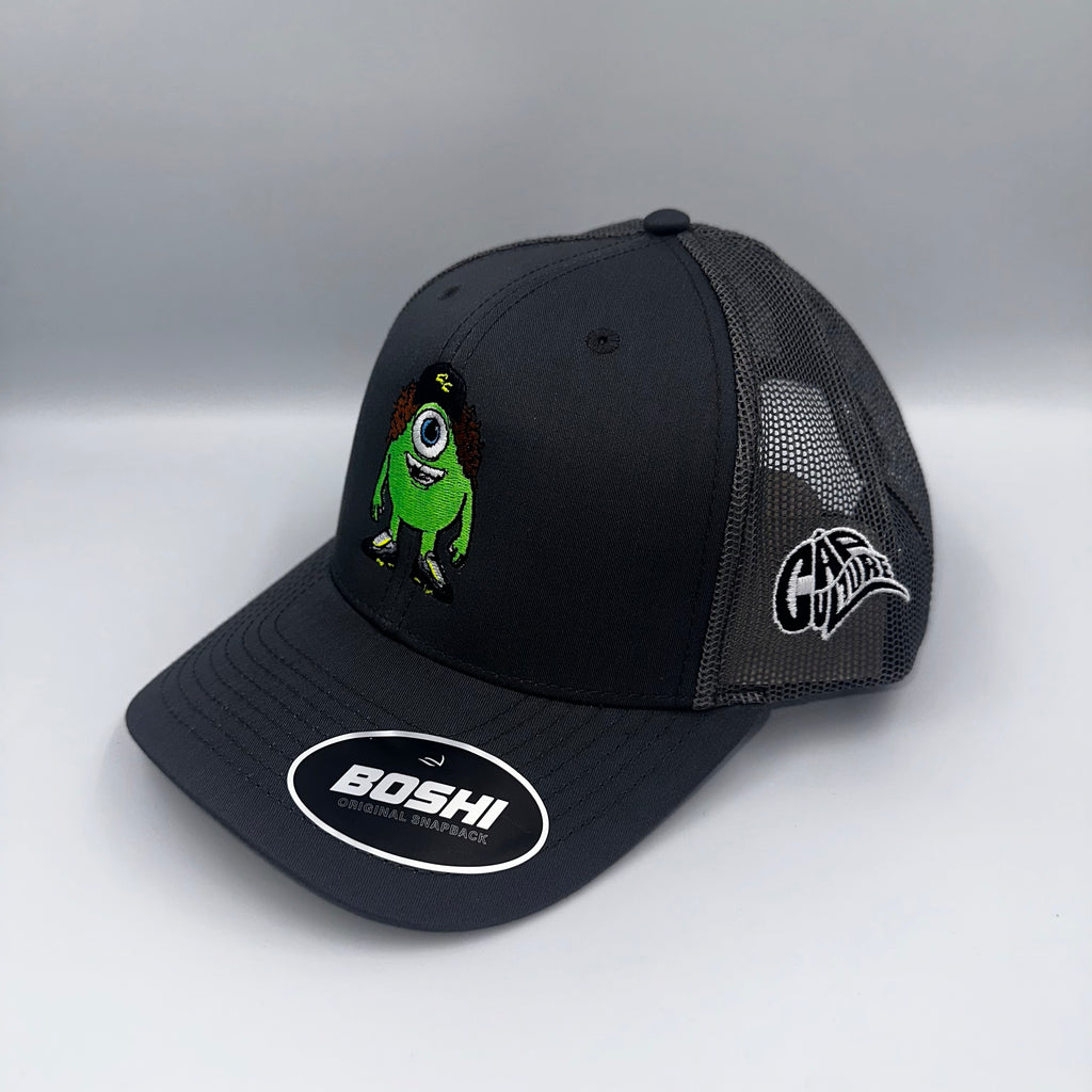 Mike Wa”Scouzki” Cap Grey