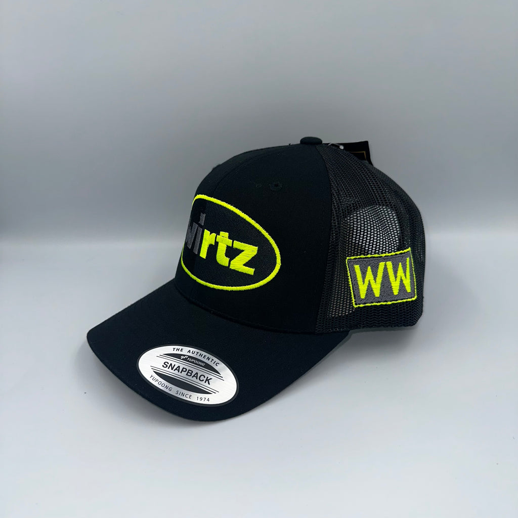 WirtzMax Cap - Black