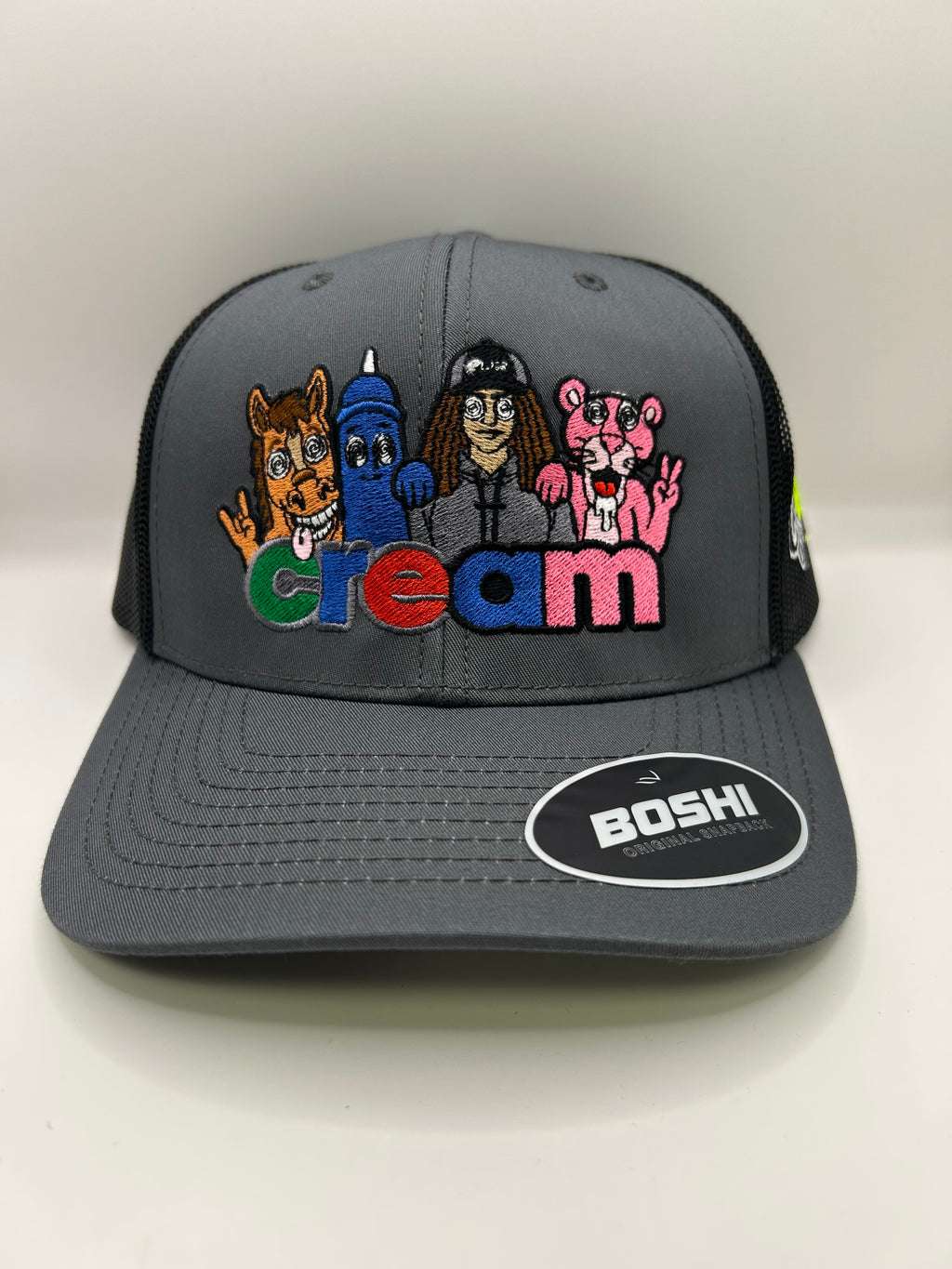 Cream 2026 - Grey / Black