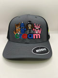 Cream 2026 - Grey / Black