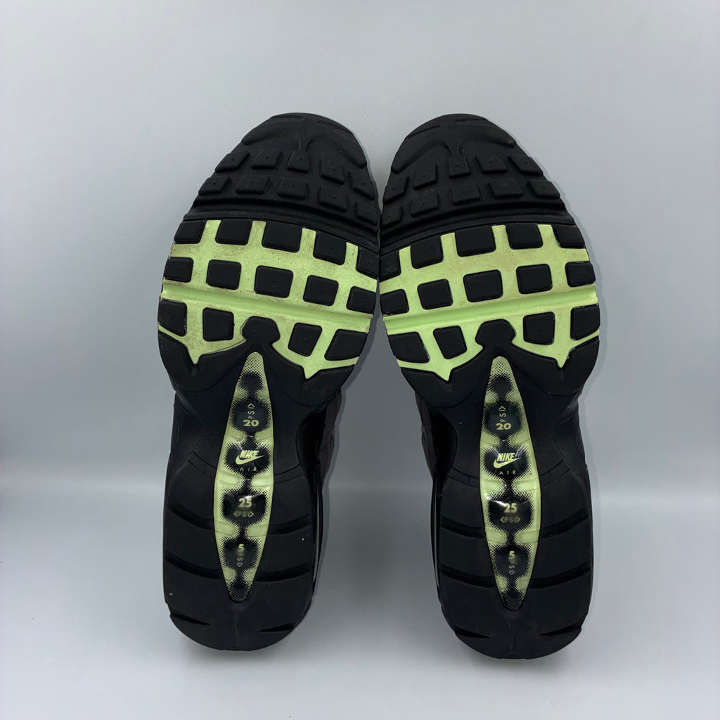 Nike Air Max 95 OG Freshmint UK 8.5