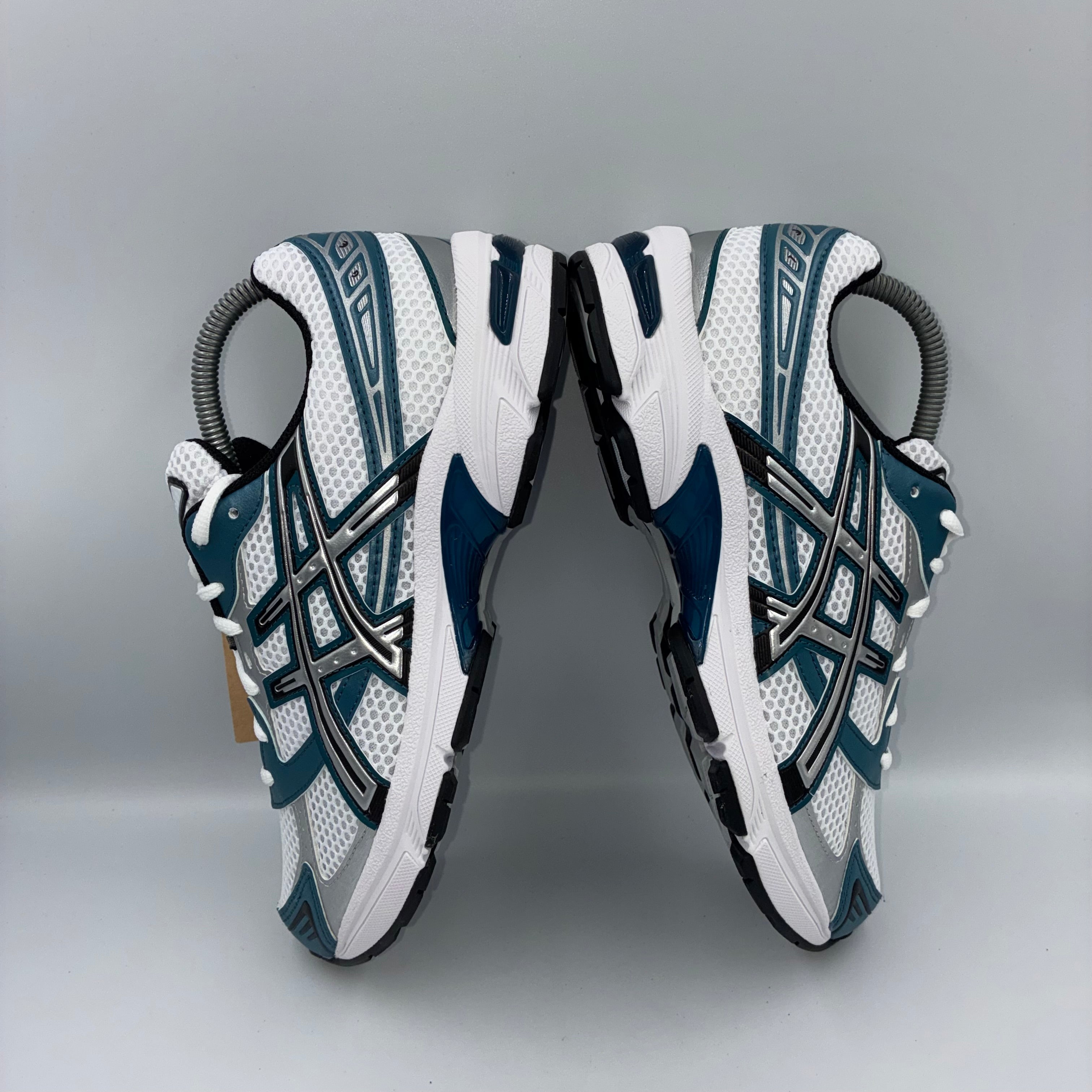 ASICS Gel-1130 White Restful Teal 