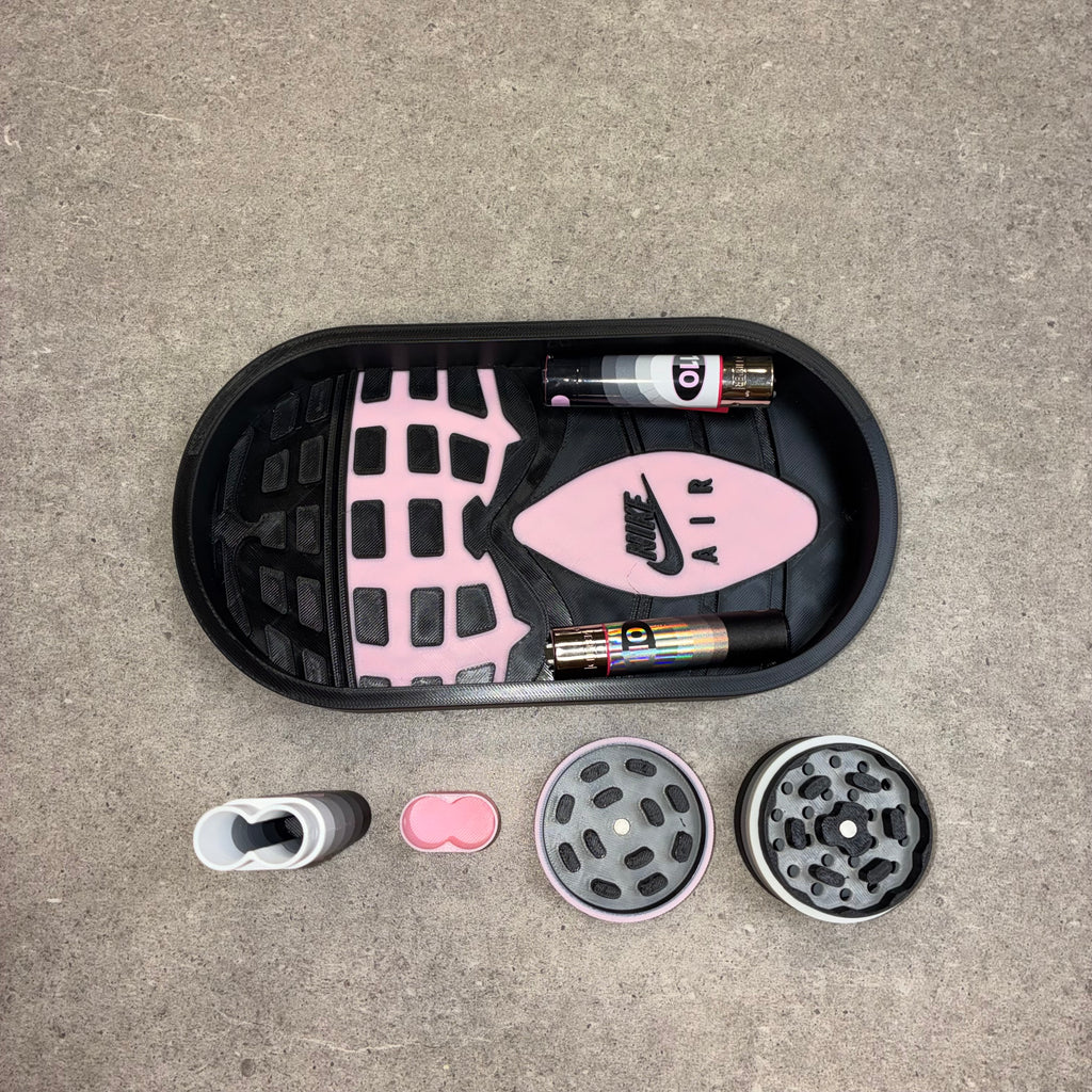 Air Max Inspired Smokers Bundle Pack - Pink Foam