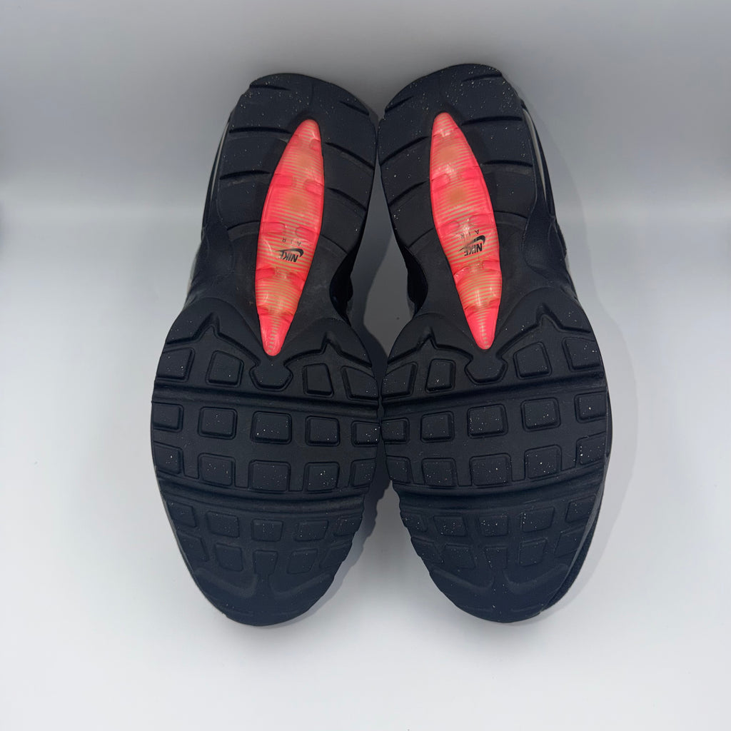 Nike Air Max 95 OG Solar Red 2017 UK 8.5