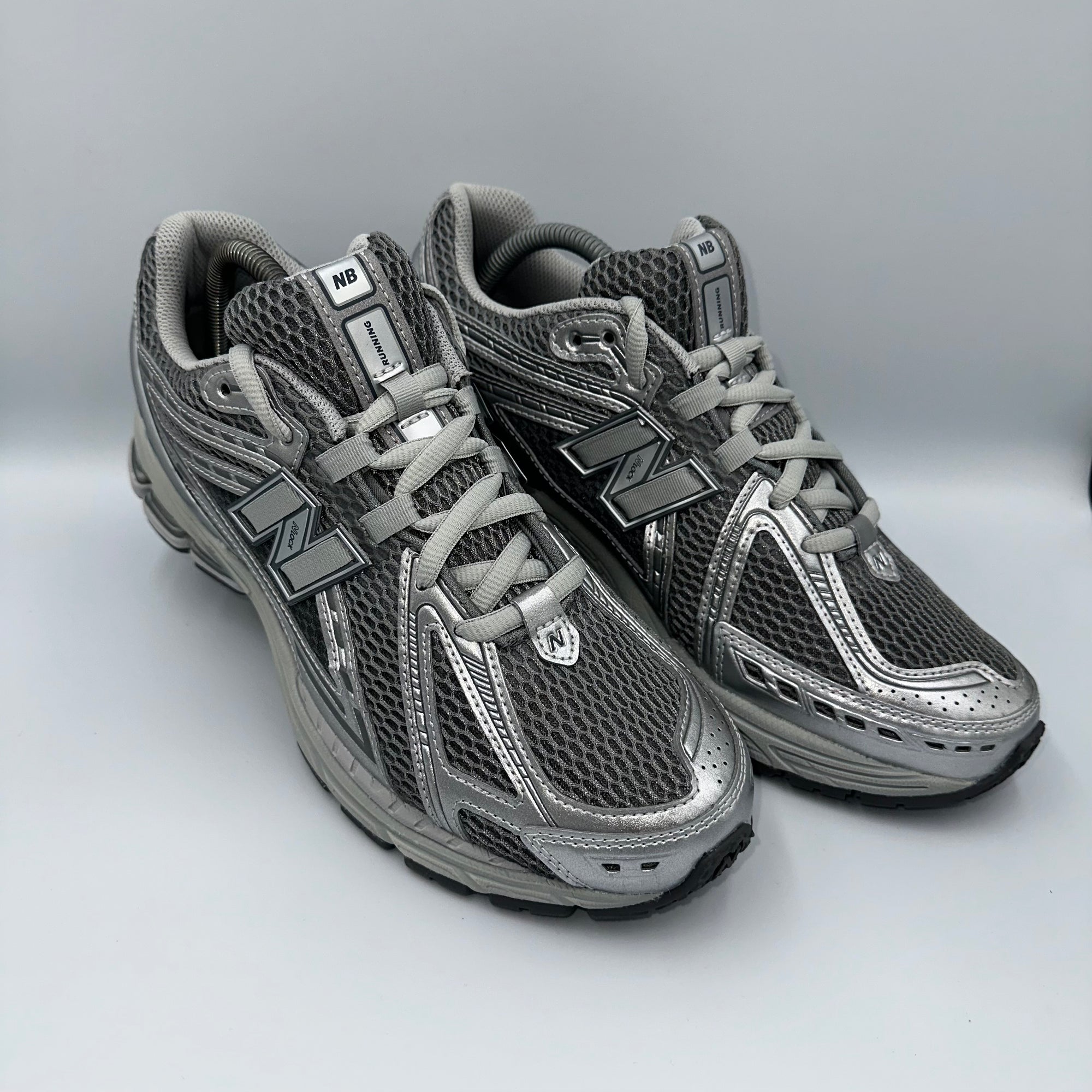 New Balance 1906 Dark Silver UK 9