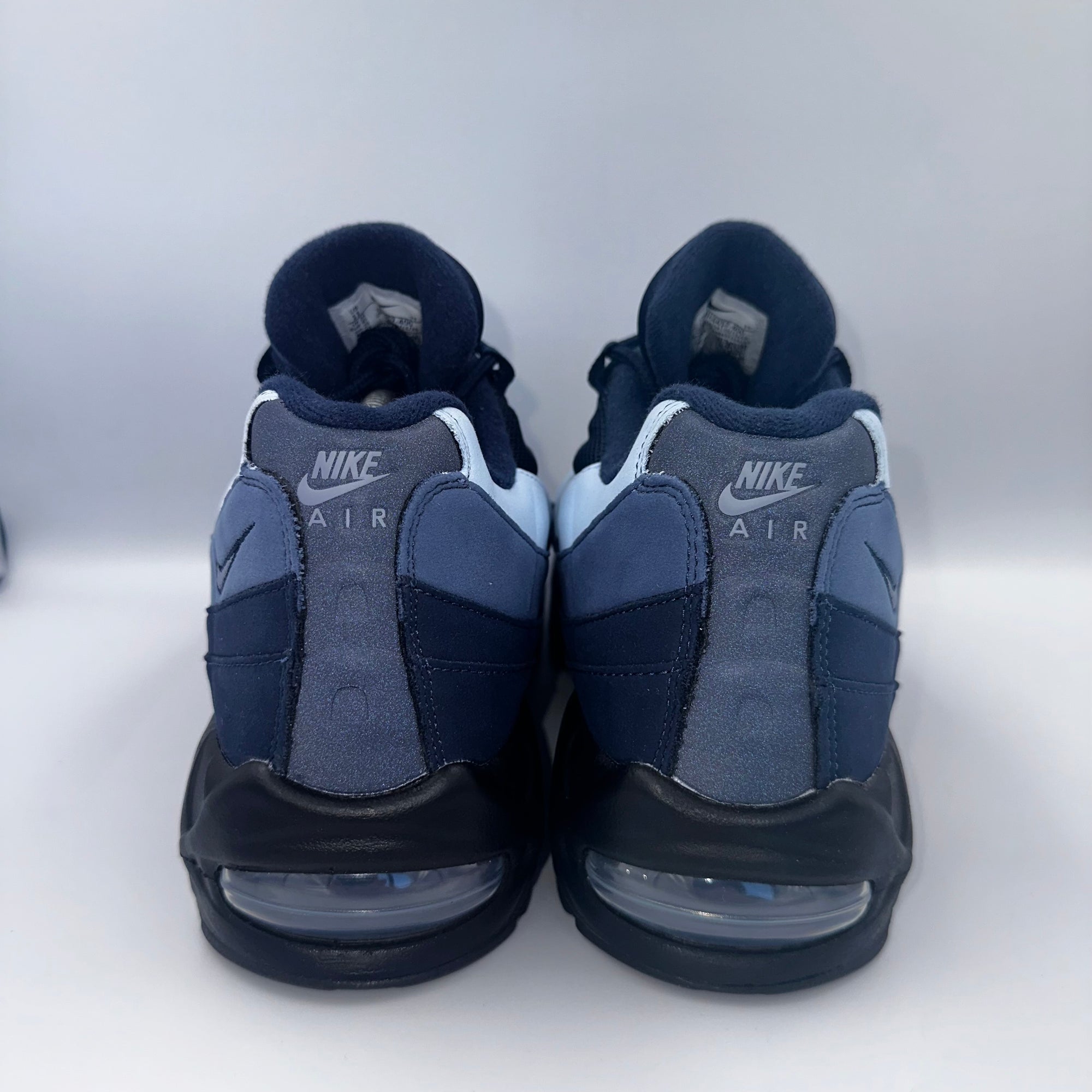 Nike Air Max 95 Obsidian / Celestine Blue