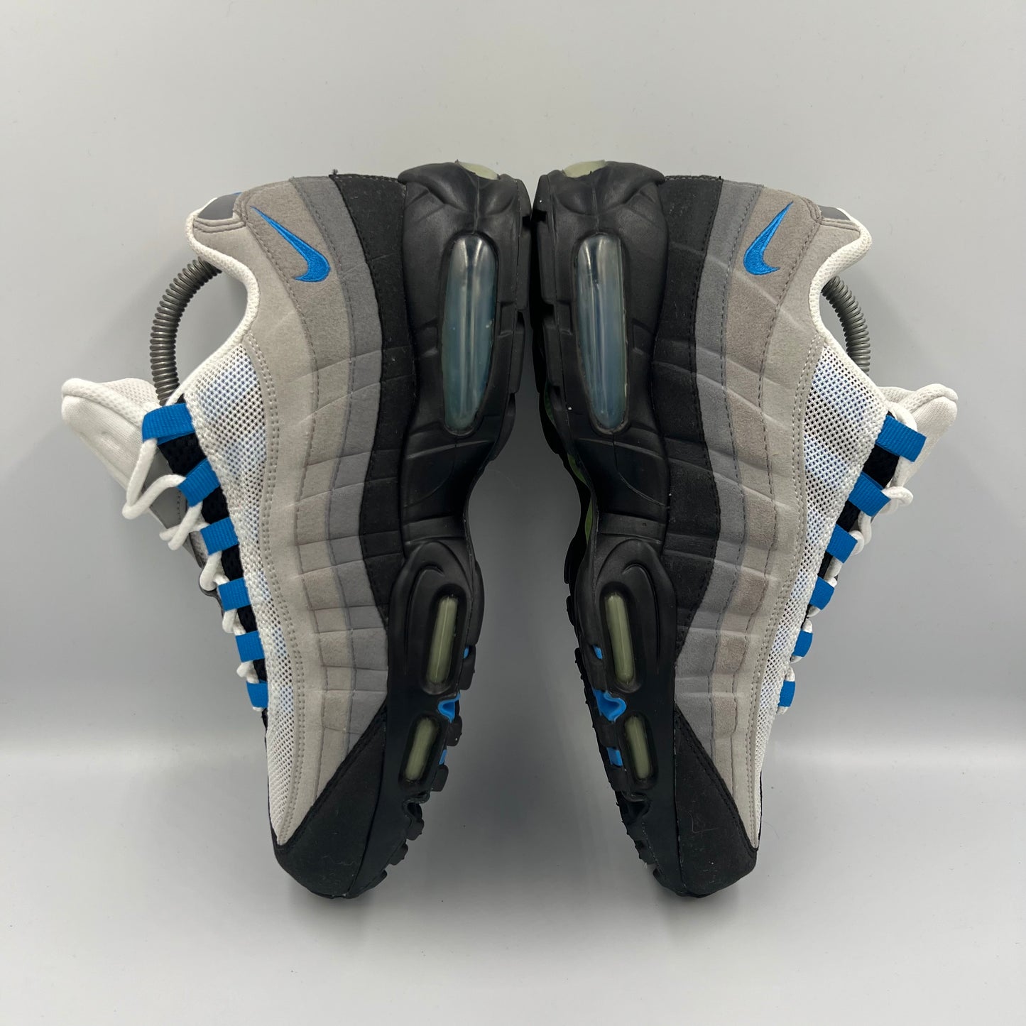 Nike Air Max 95 OG Photo Blue UK 8.5