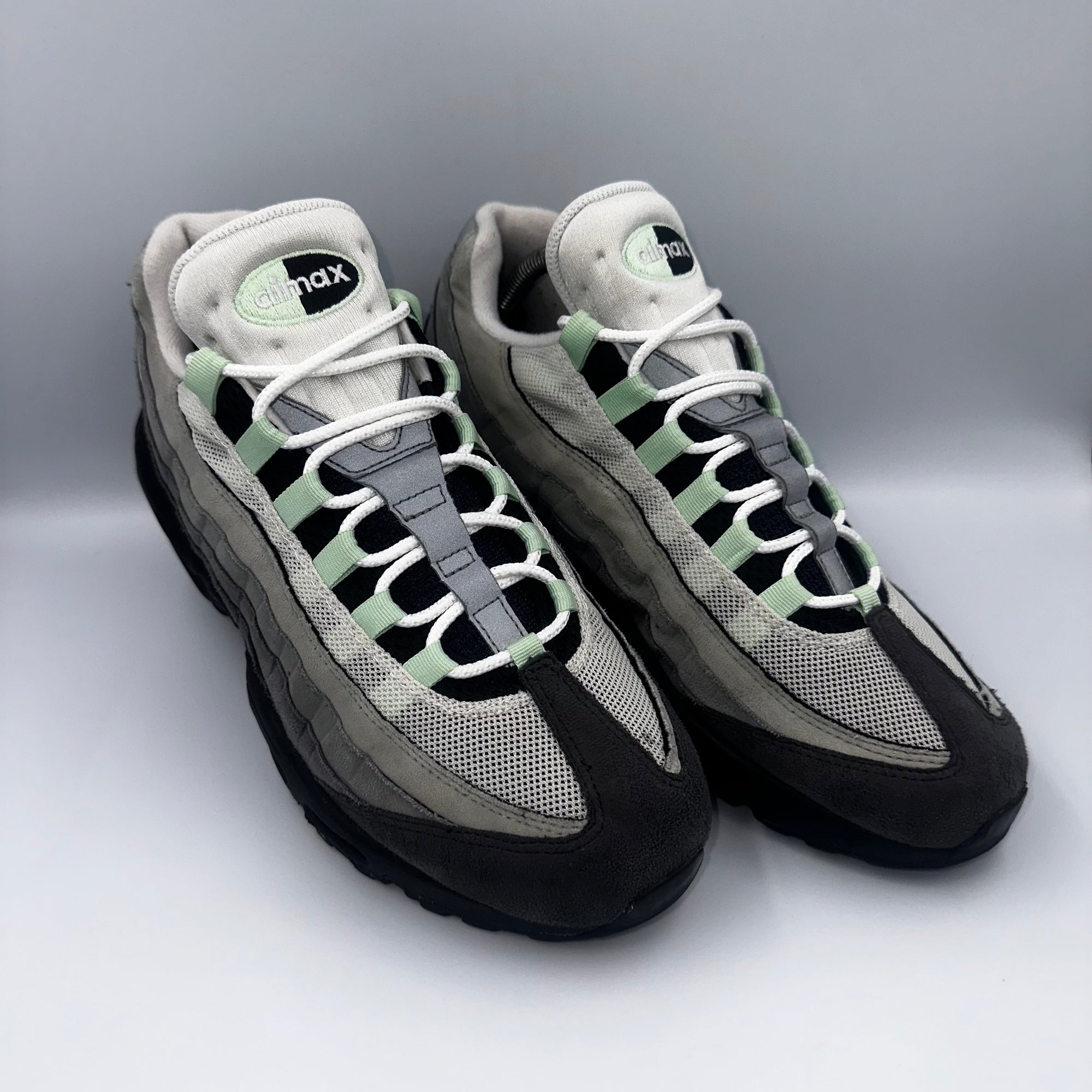 Nike Air Max 95 OG Freshmint UK 9