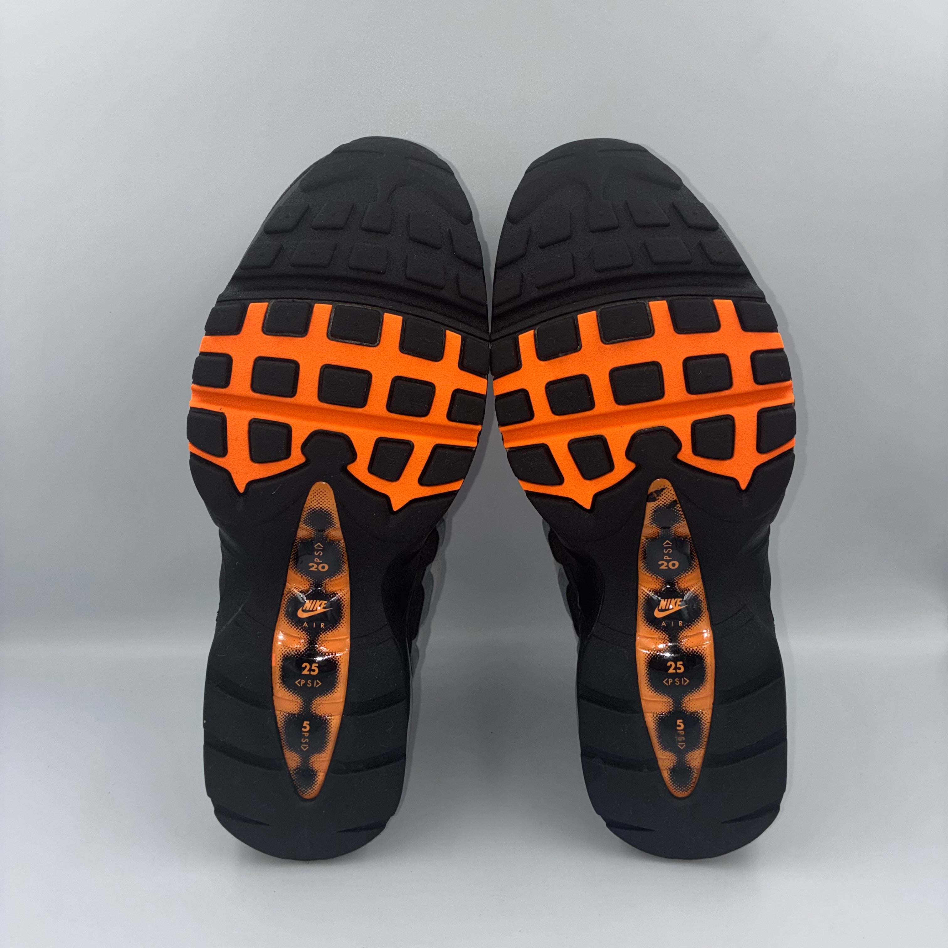 Nike Air Max 95 OG Mandarin UK 9