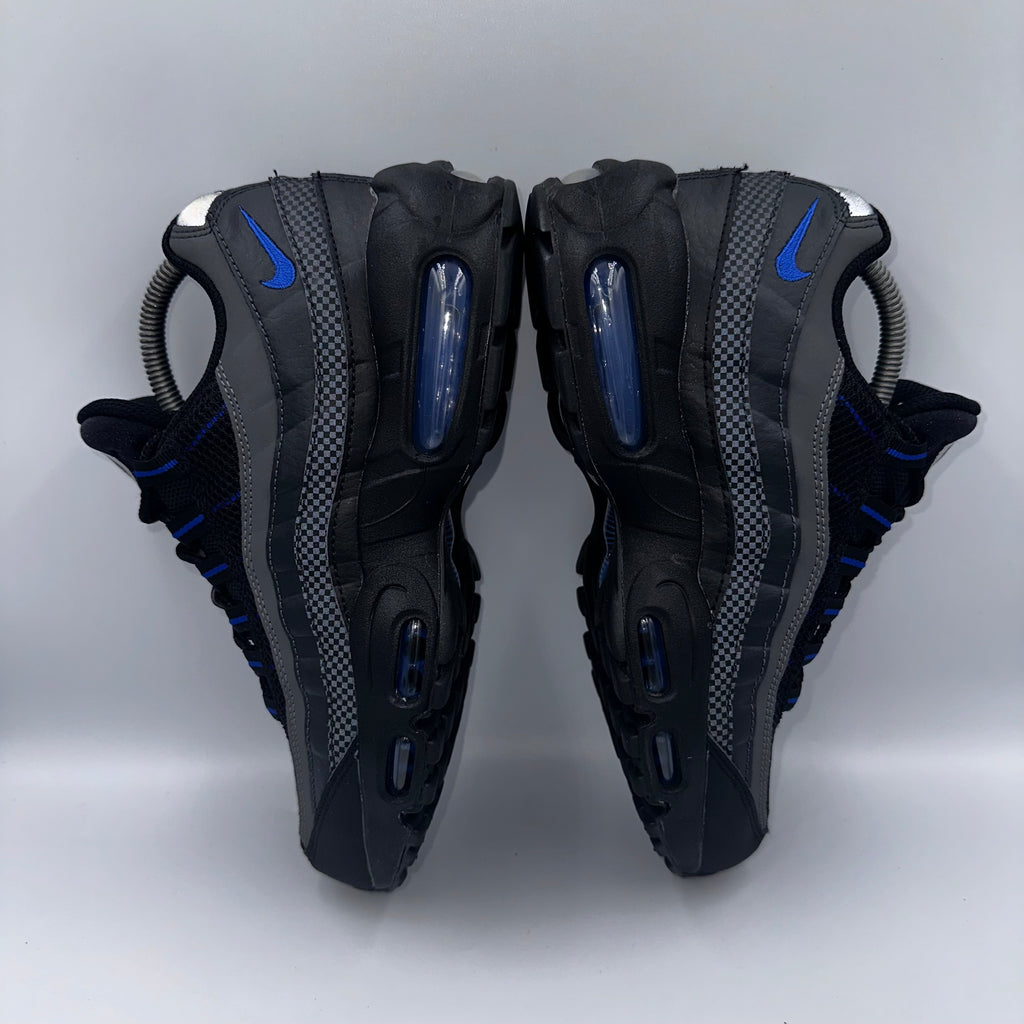 Nike Air Max 95 Royal Blue UK 6