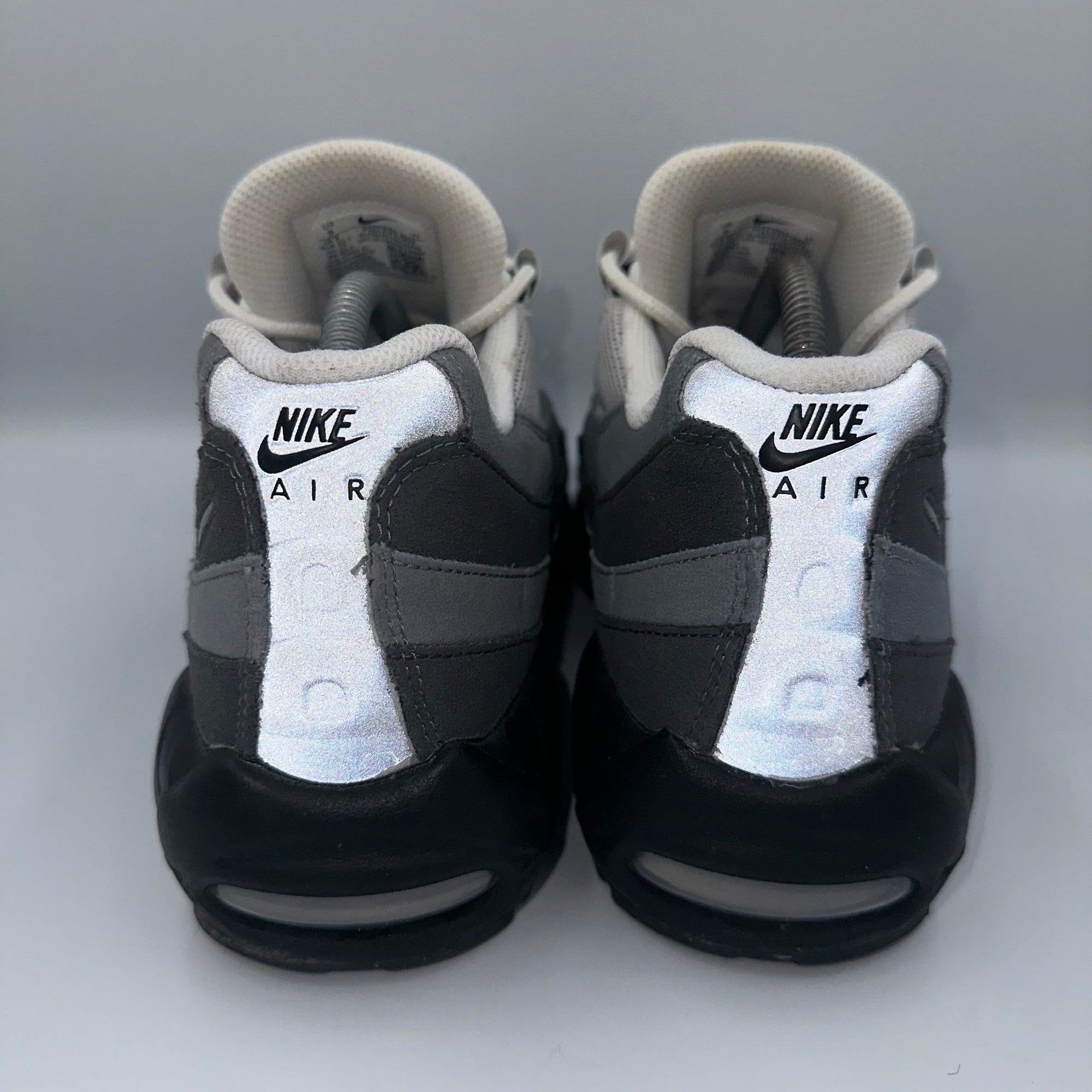 Nike Air Max 95 Grey Jewel UK 8