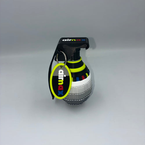 3D AIRMAX INSPIRED GRENADE - GREEDY