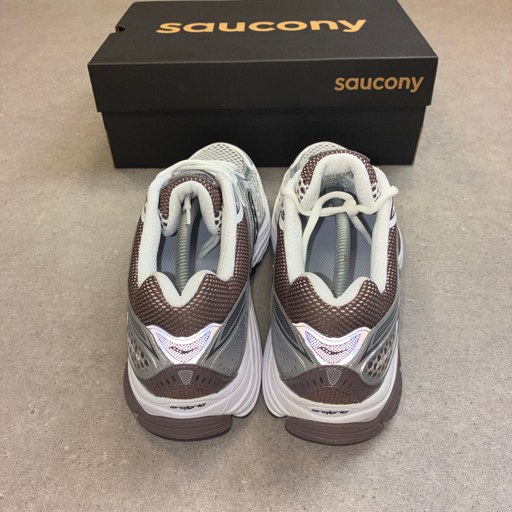 Saucony ProGrid Omni 9 White / Brown