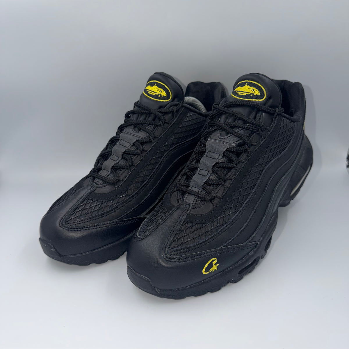 Nike Air Max 95 CRTZ Honey Black UK 9.5