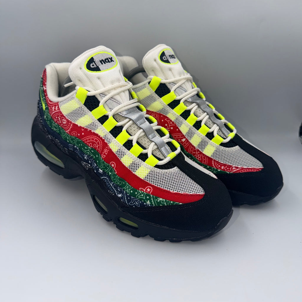 Nike Air Max 95 “Paisley” UK 8