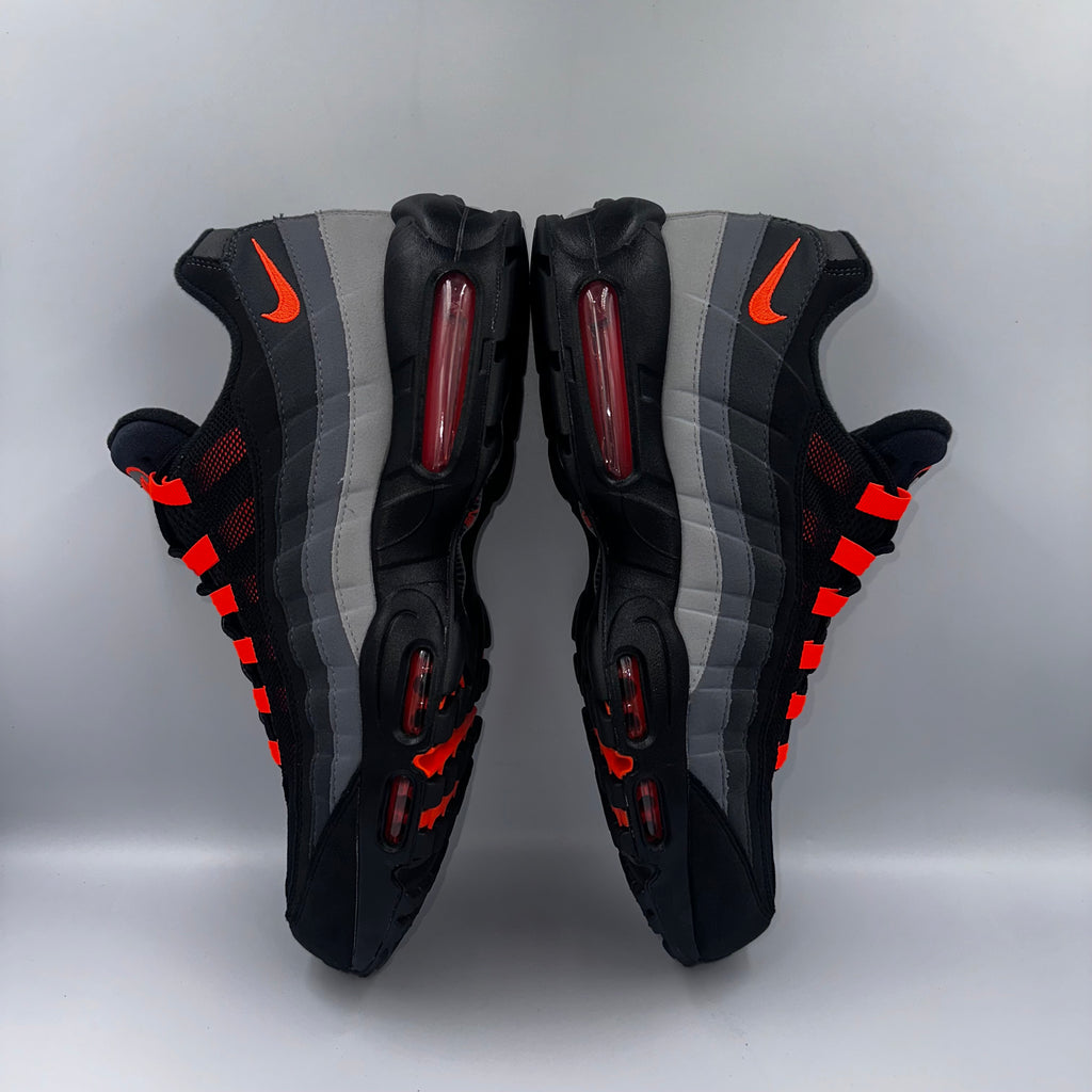 Nike Air Max 95 Reverse Crimson UK 11