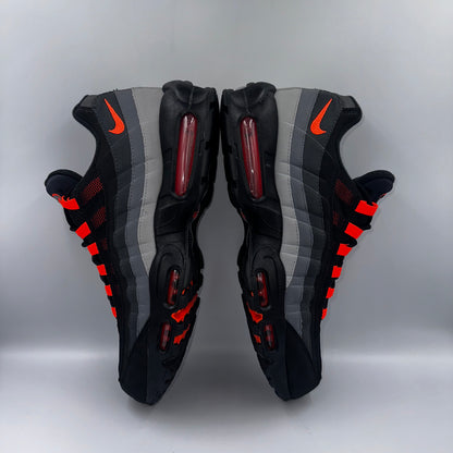 Nike Air Max 95 Reverse Crimson UK 11