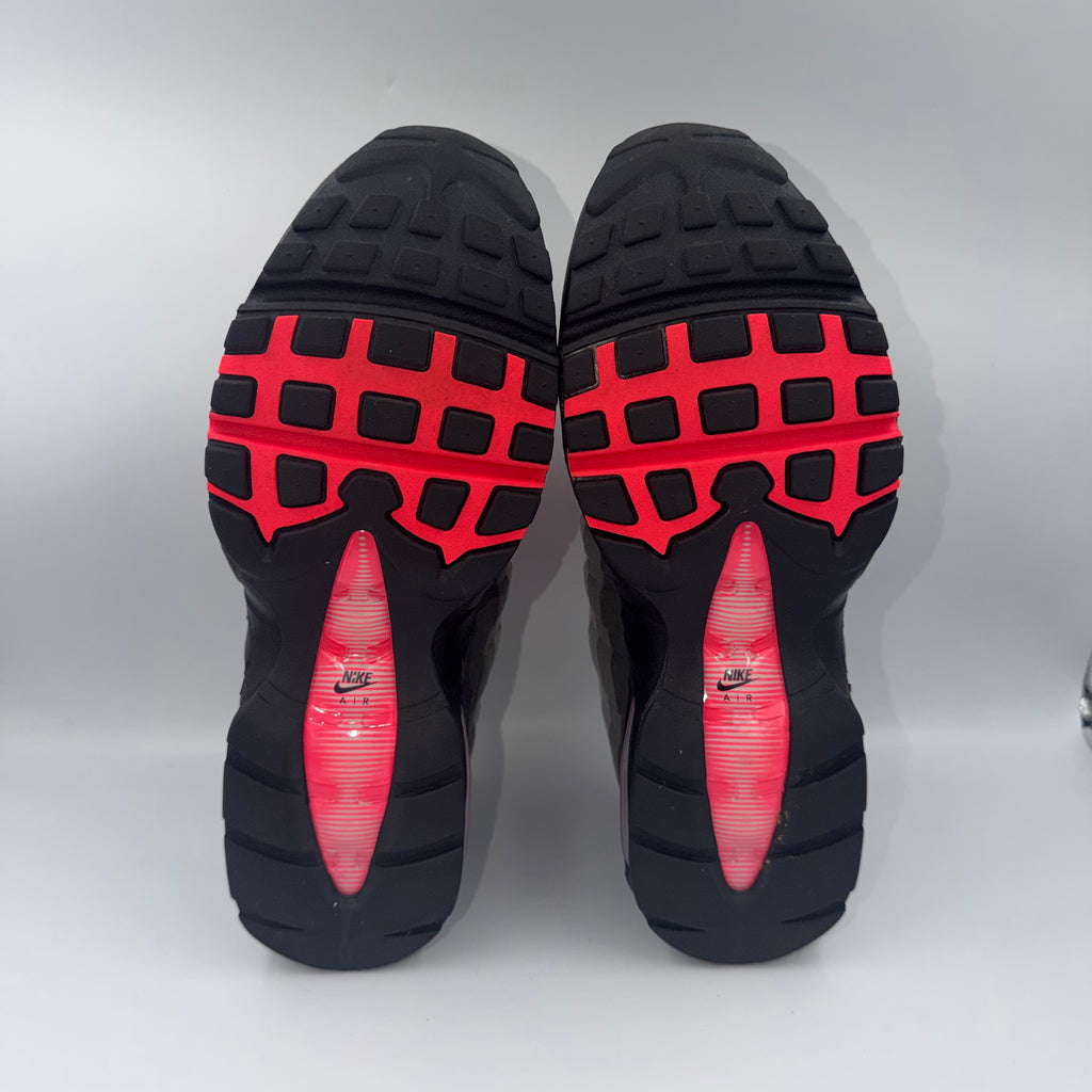 Nike Air Max 95 Solar Red UK 9