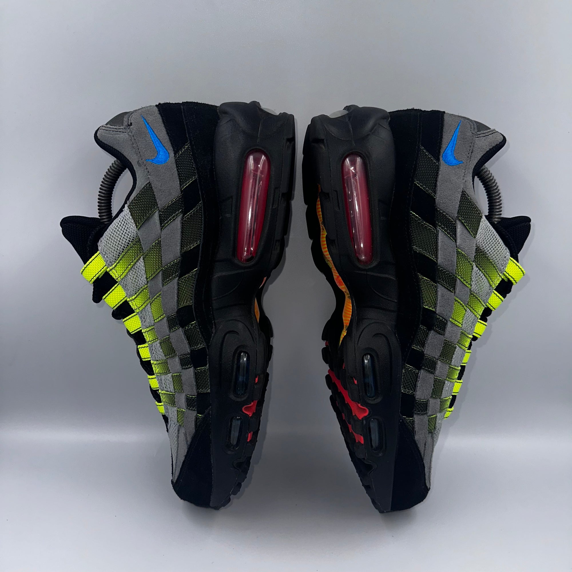 Nike Air Max 95 Woven Pack