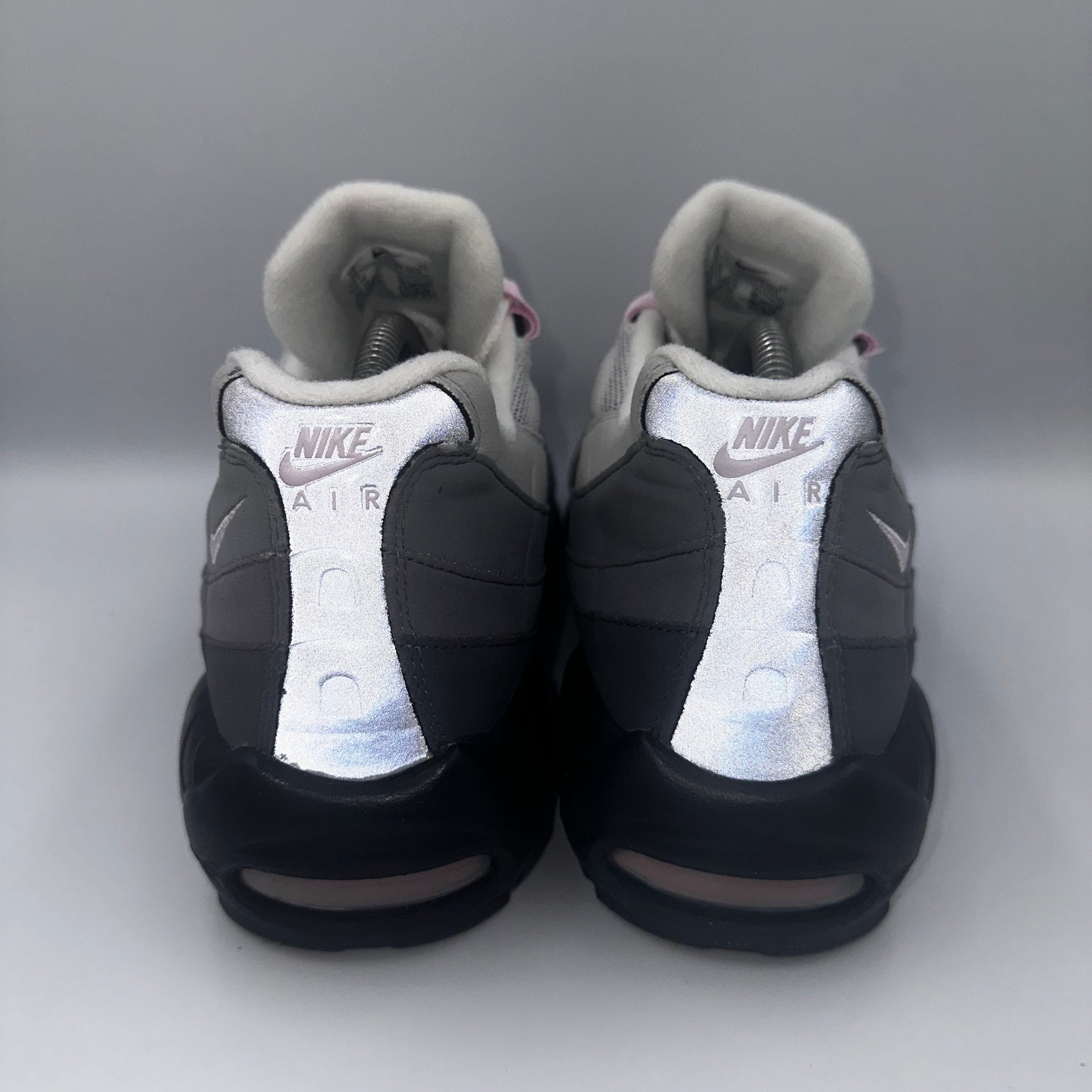 Nike Air Max 95 OG Pink Foam 2019 outsole view