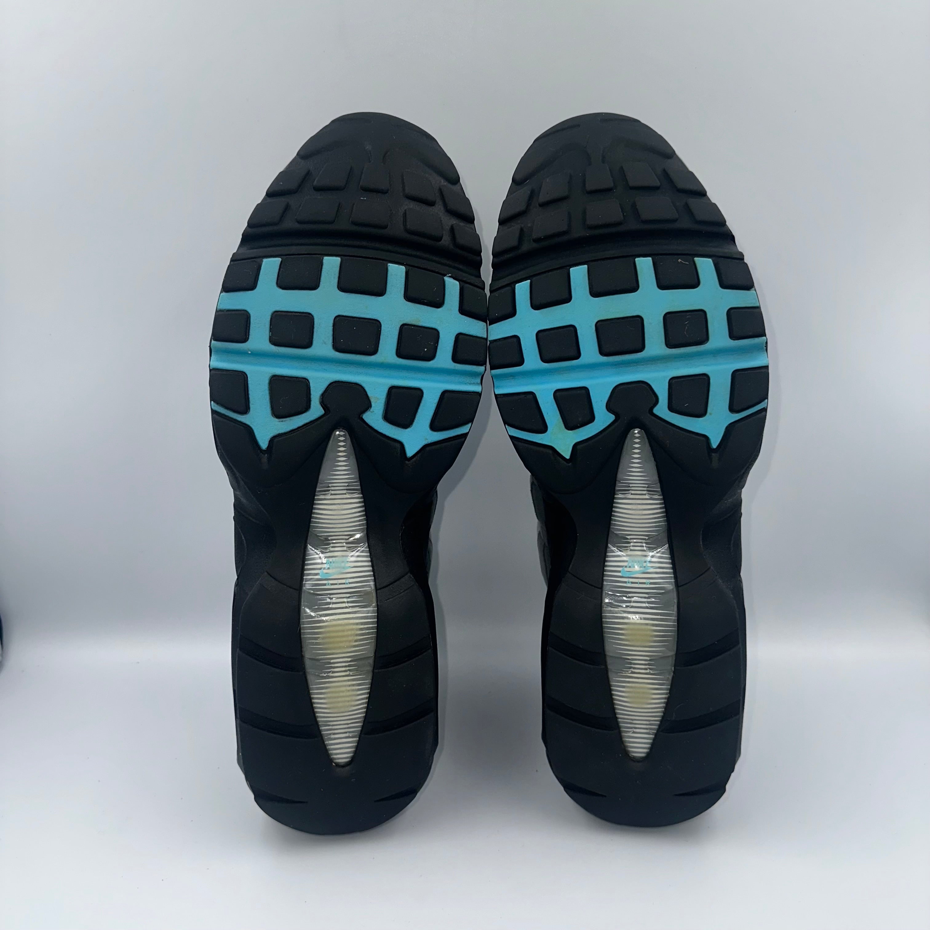 Nike Air Max 95 Baltic Blue UK 11