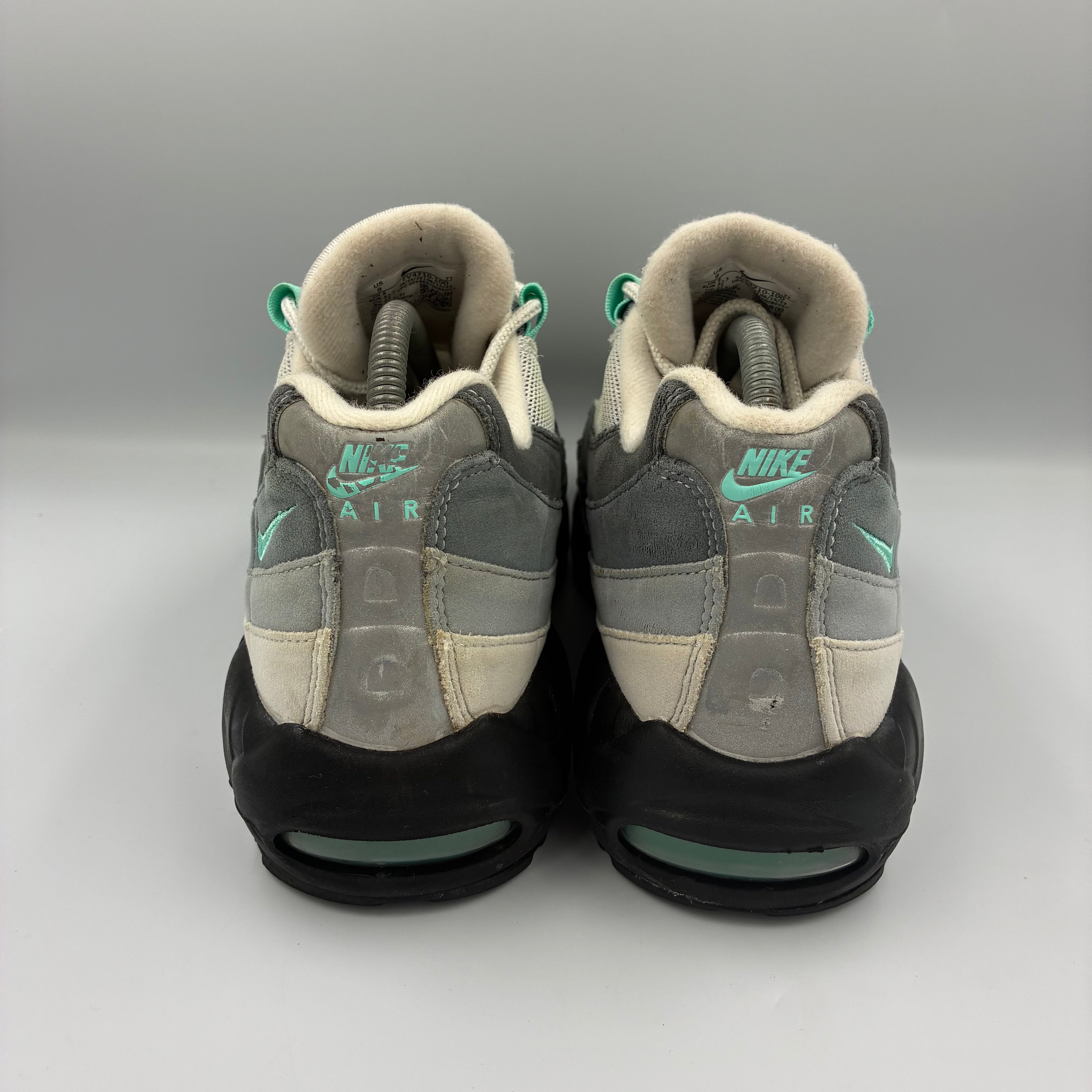 Nike Air Max 95 Hyper Turquoise UK 8