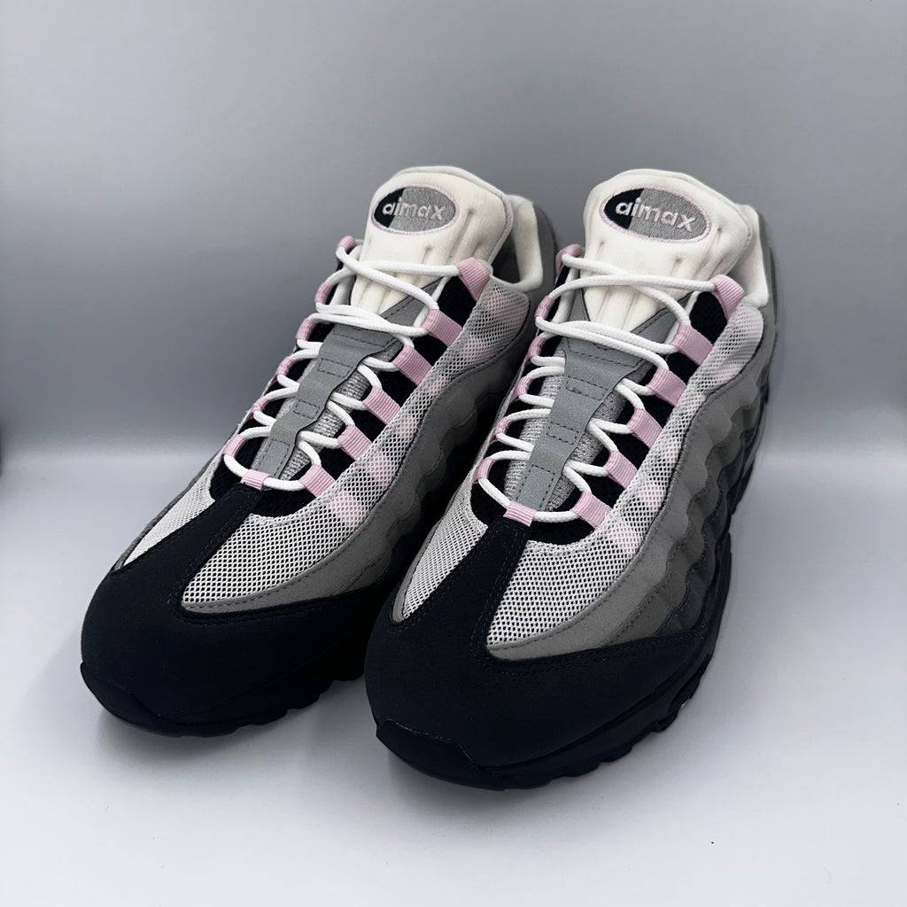 Nike Air Max 95 OG Pink Foam 2025 “Big Bubble” UK 11