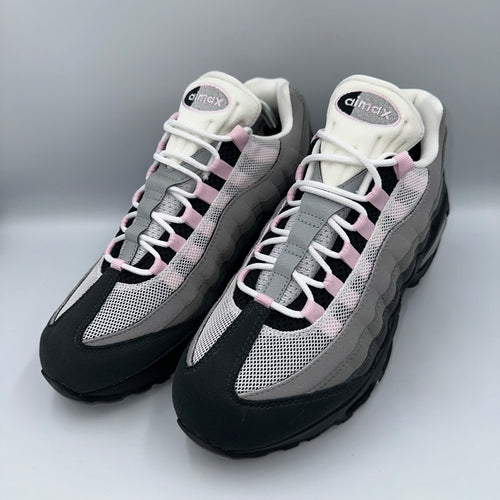 Nike Air Max 95 OG Pink Foam 2026 “Big Bubble” medial side view