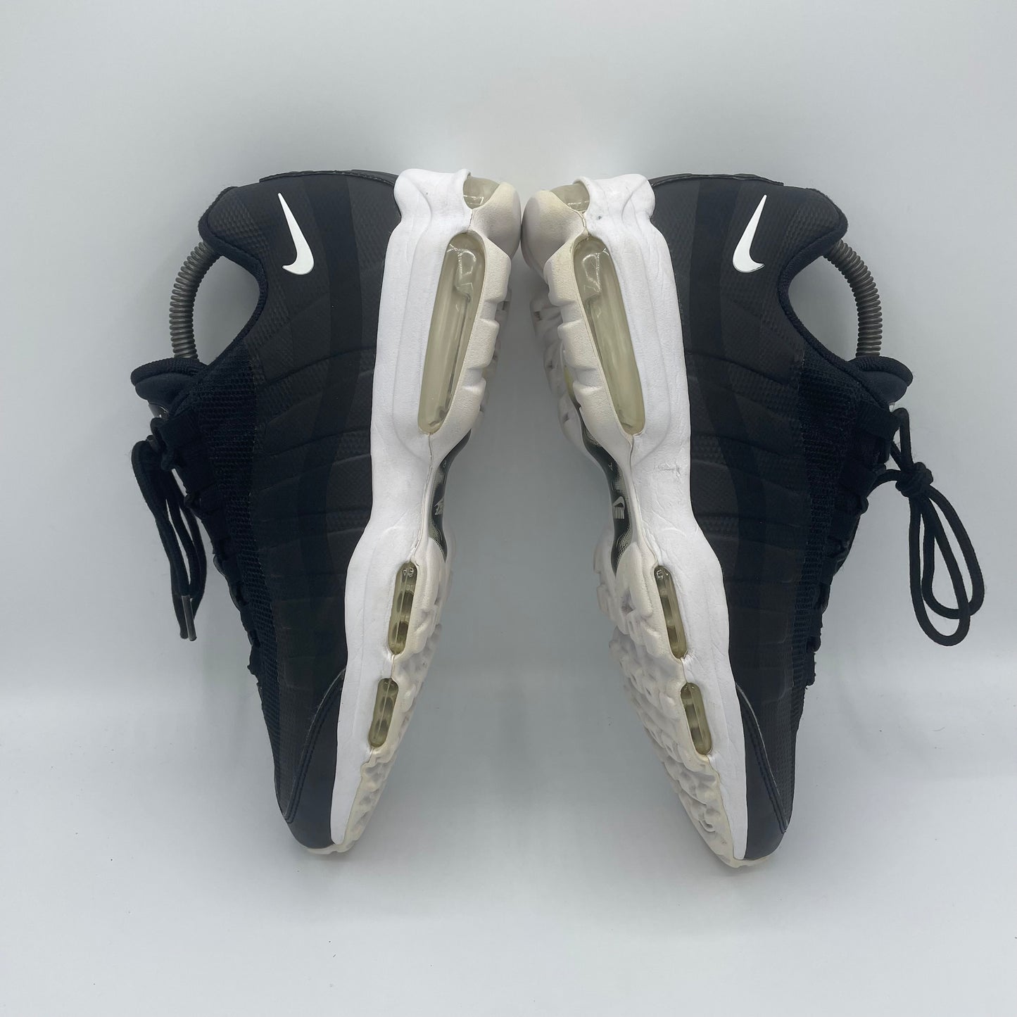 Nike Air Max 95 Ultra Black / White UK 6