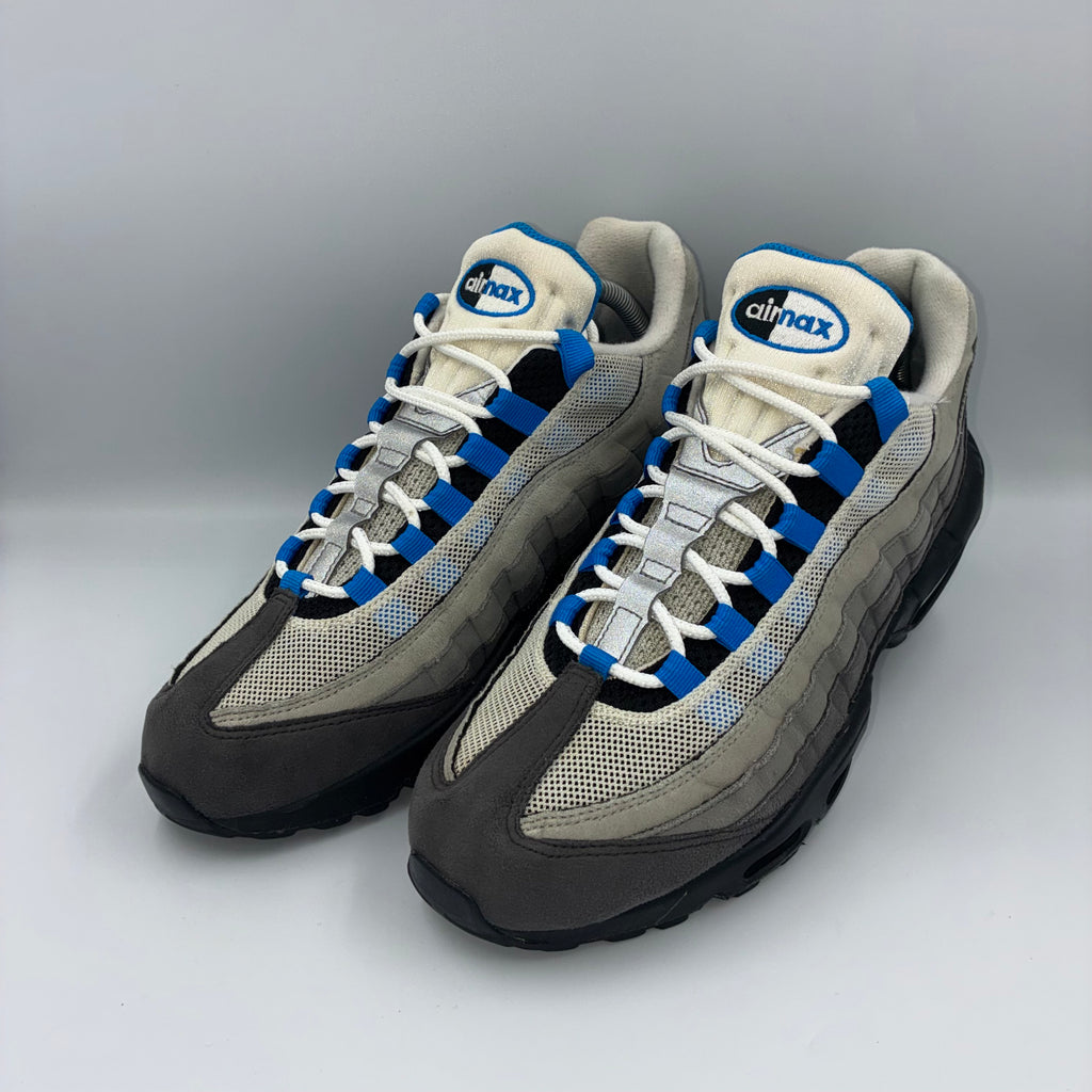 Nike Air Max 95 OG Crystal Blue UK 9