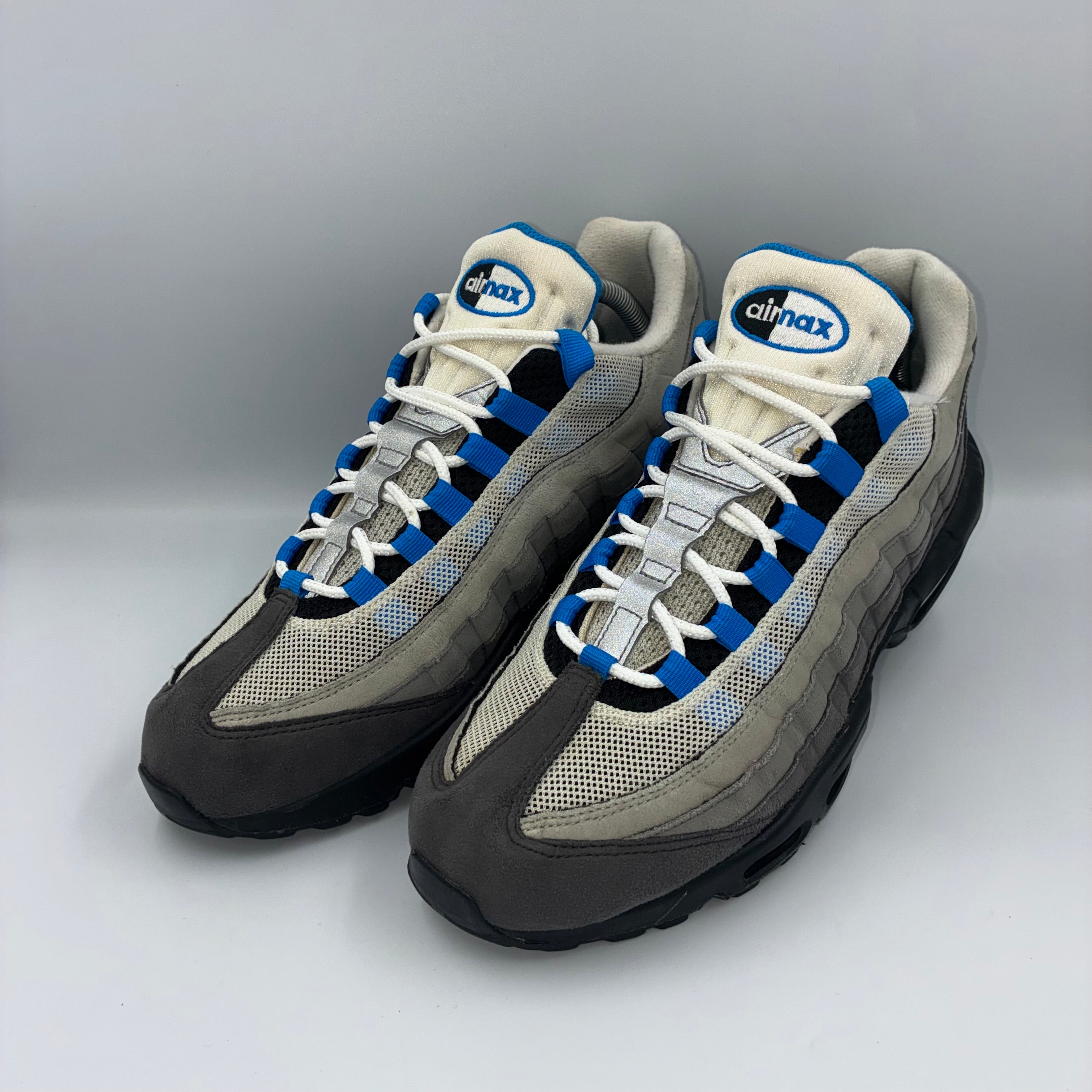 Nike Air Max 95 OG Crystal Blue UK 9