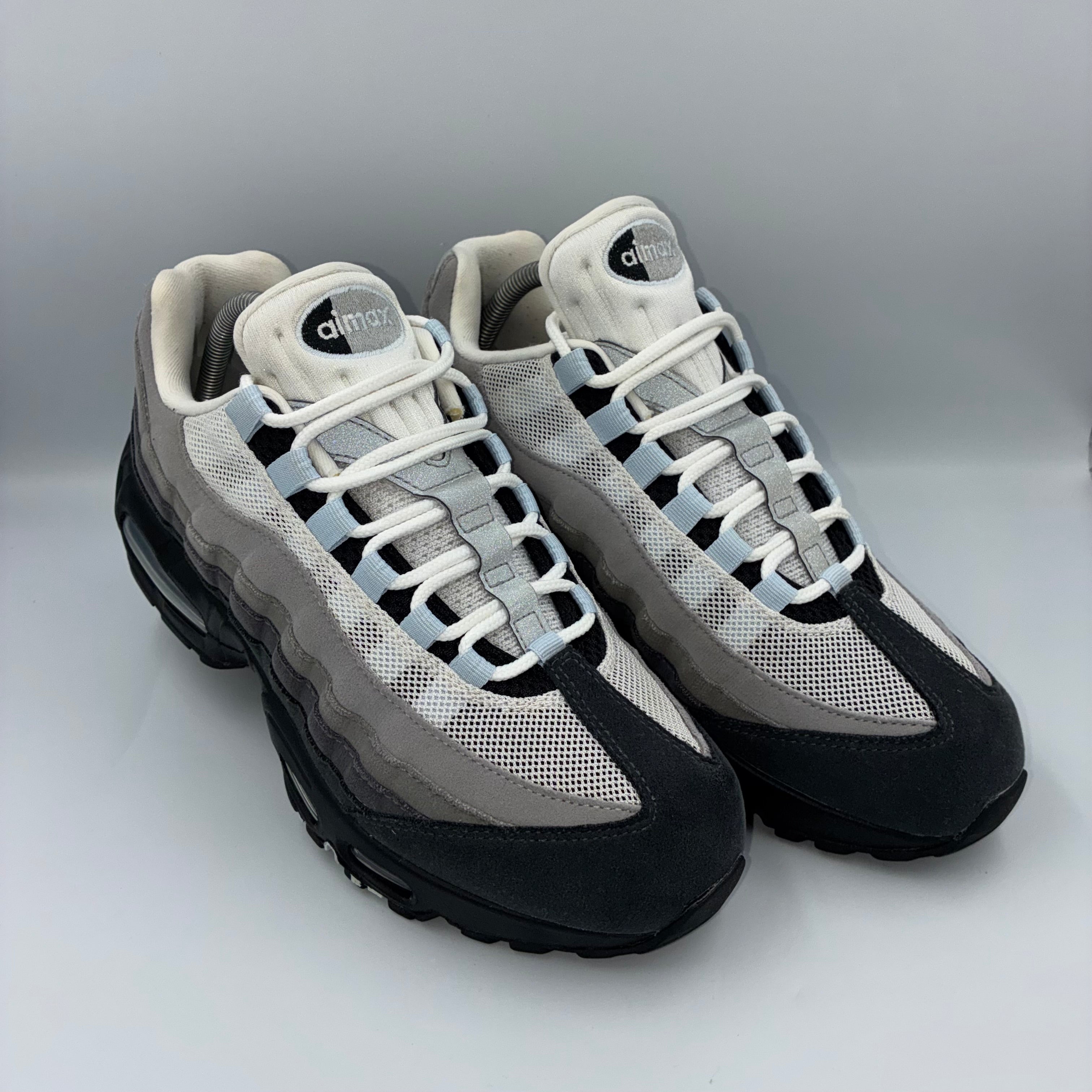 Nike Air Max 95 OG Blue Tint UK 7.5