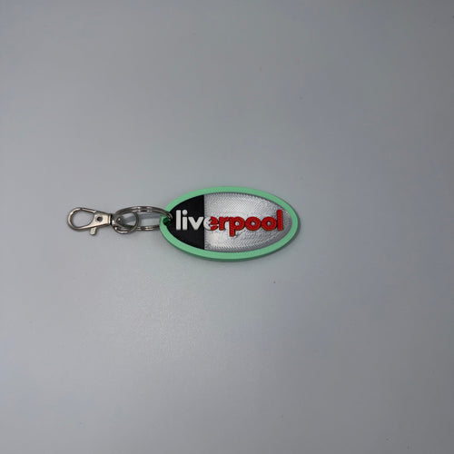 Liverpool Air Max 95 Inspired 3D Keyring