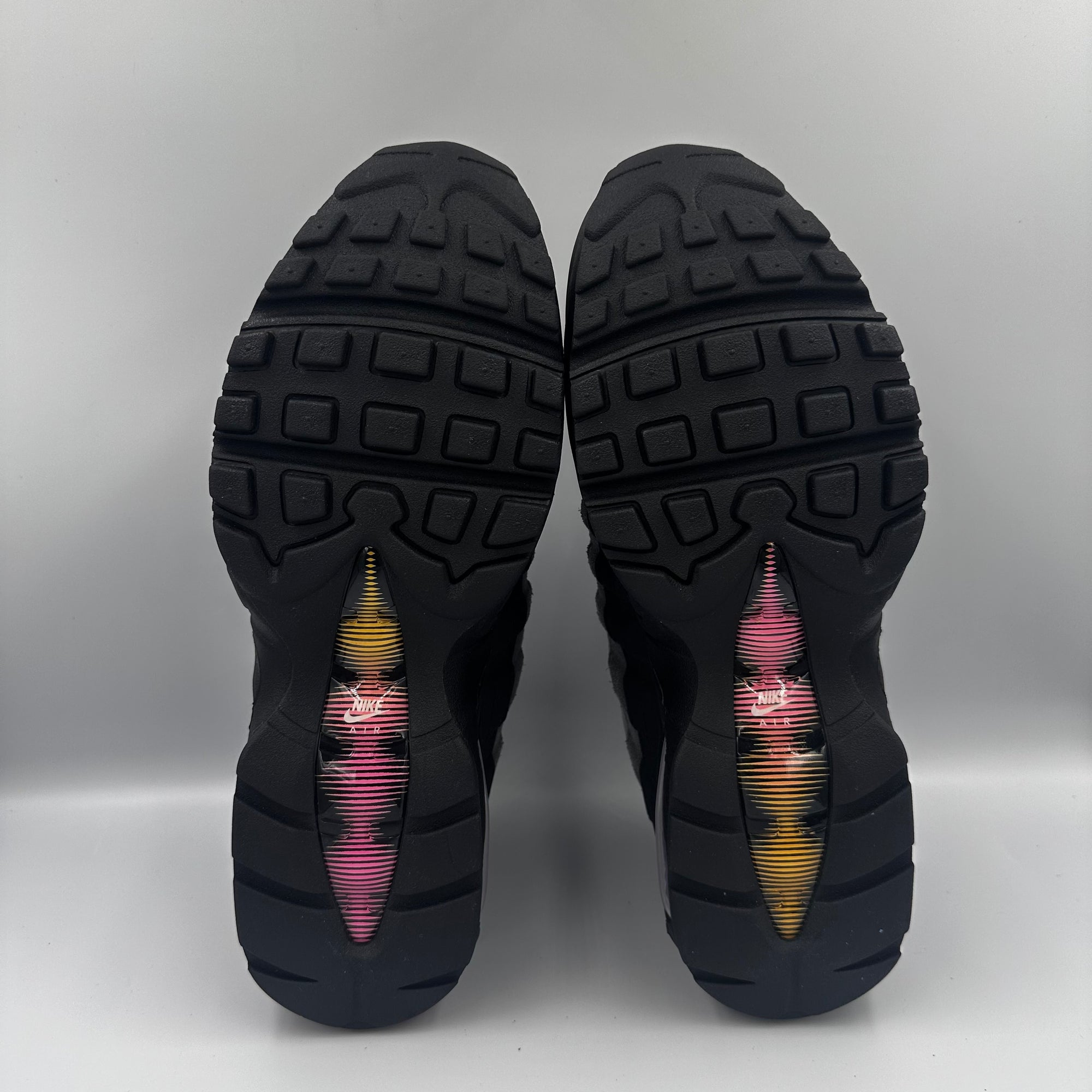 Nike Air Max 95 Sundial-Anthracite UK 8.5