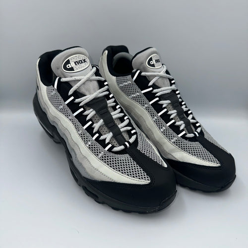 Nike Air Max 95 Reflective Safari lateral side profile