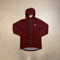 ASICS Metarun Waterproof Jacket Dark Red Planet