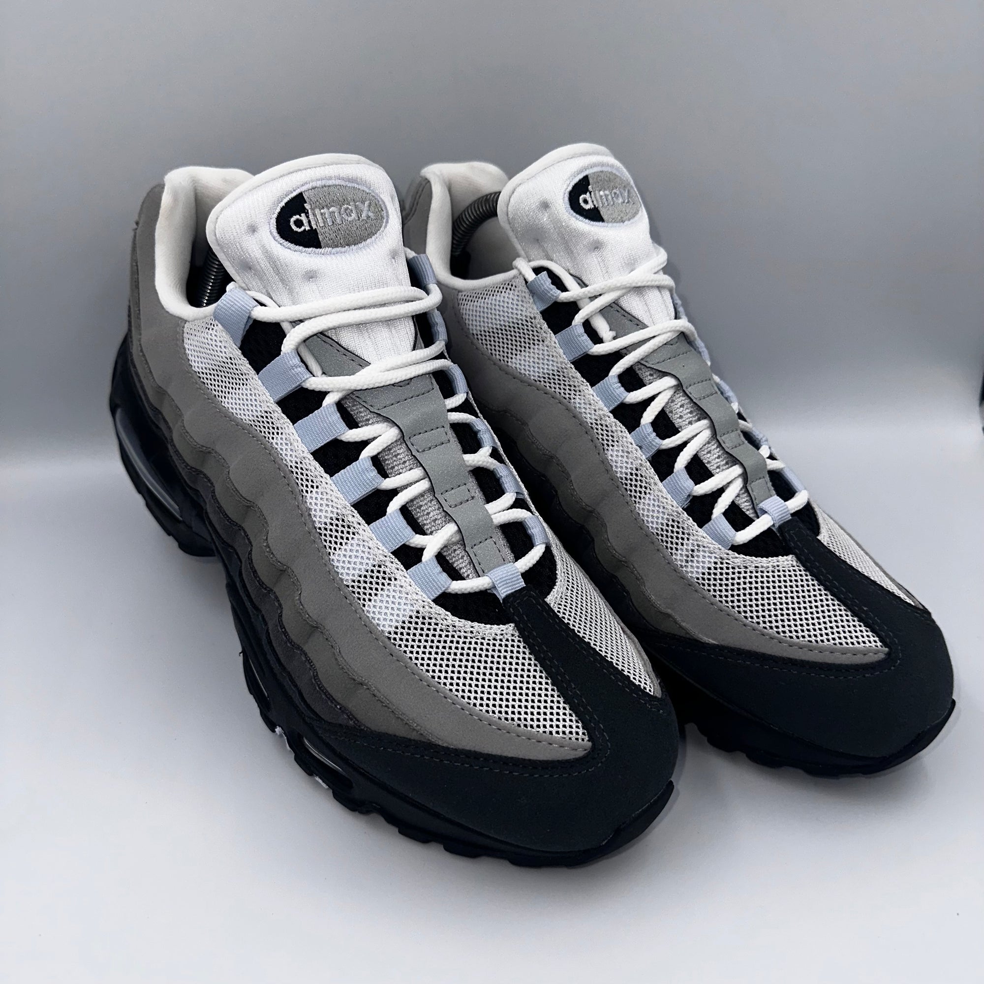Nike Air Max 95 OG Blue Tint UK 8