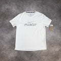 Nike Miler Flash White front view