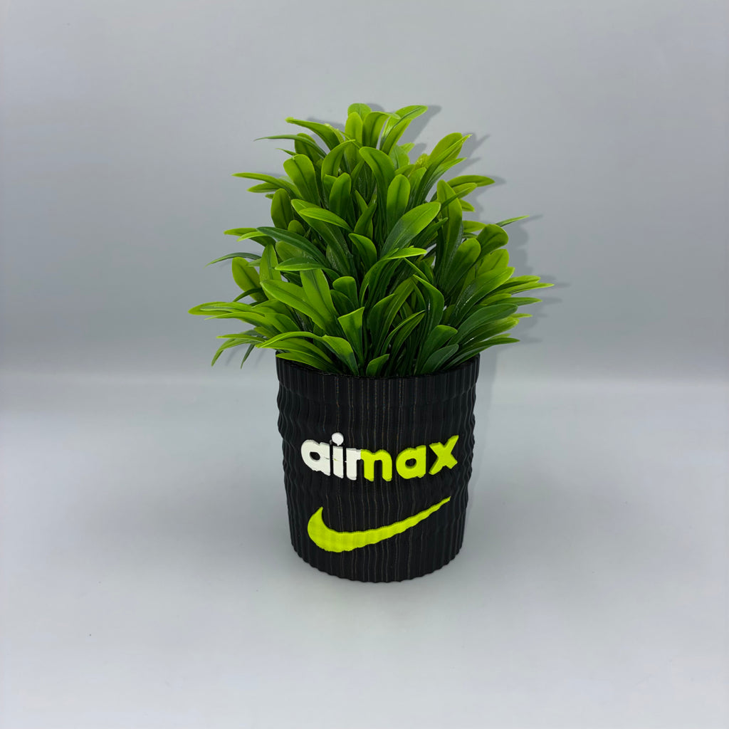 Air Max 95 Inspired Plant Pot