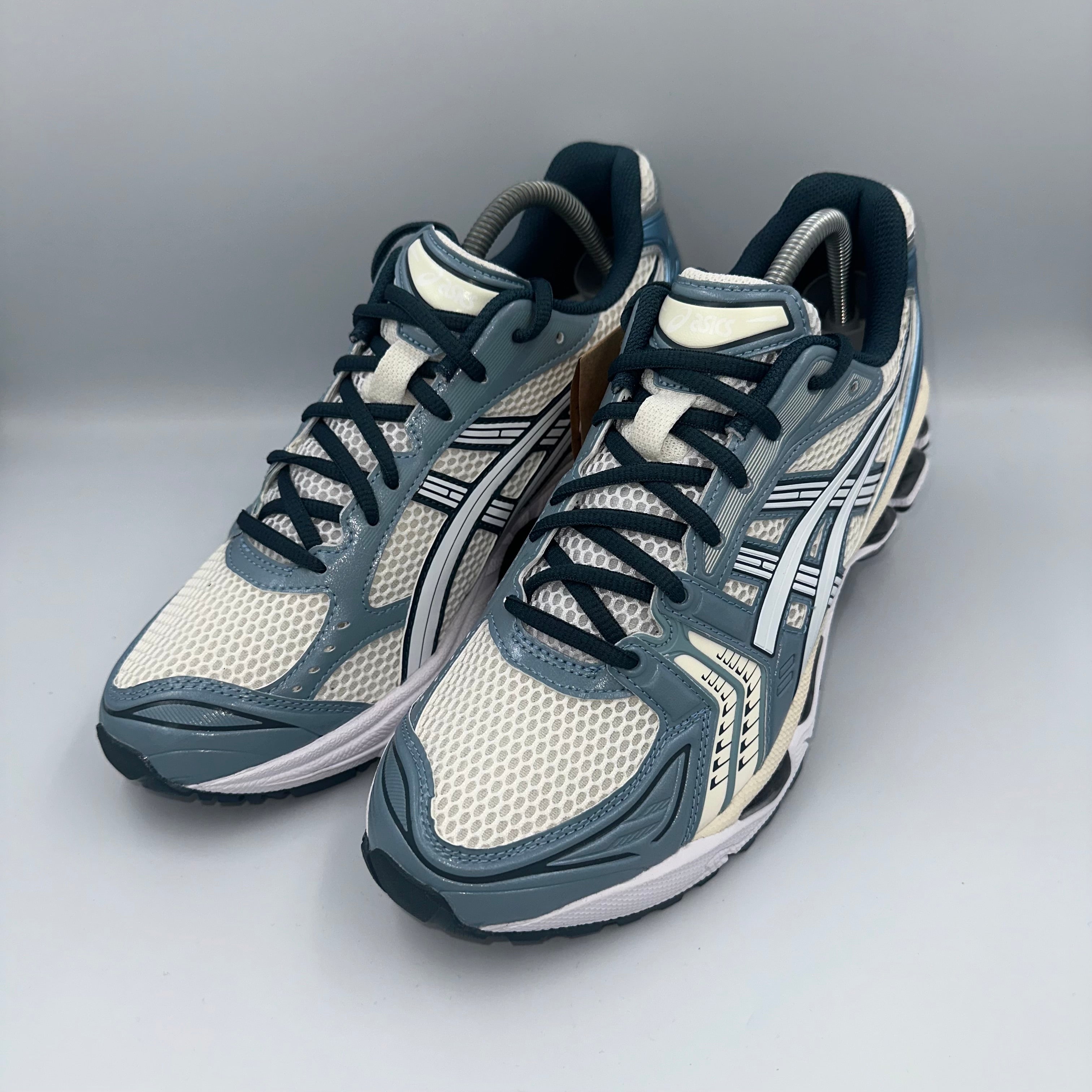 ASICS Gel-Kayano Cream / Raw Indigo